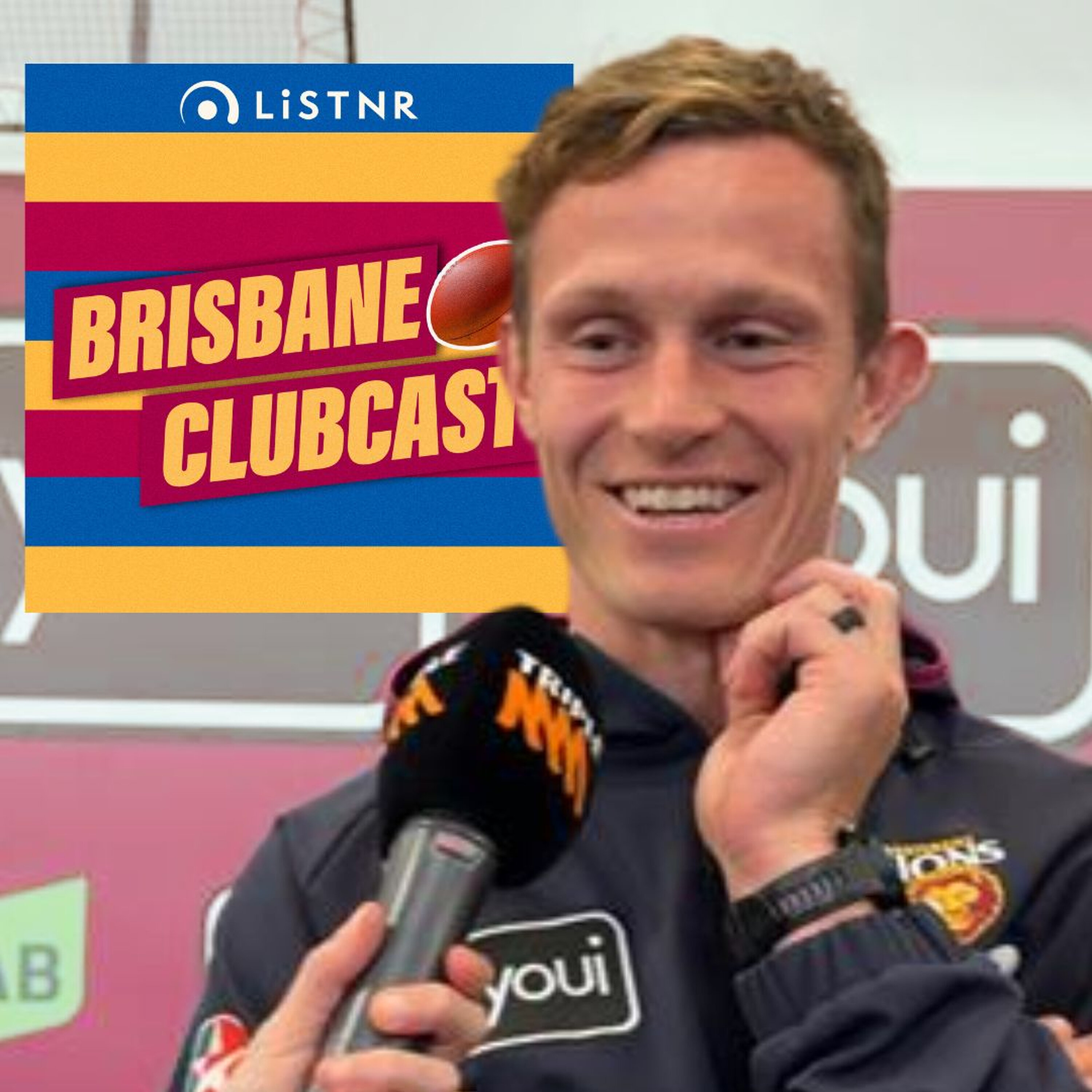 Lester Live from the Rooms, $10M Bailey Bid & Vossy Truth Bomb | Brisbane Clubcast ๐ฆ episode artwork