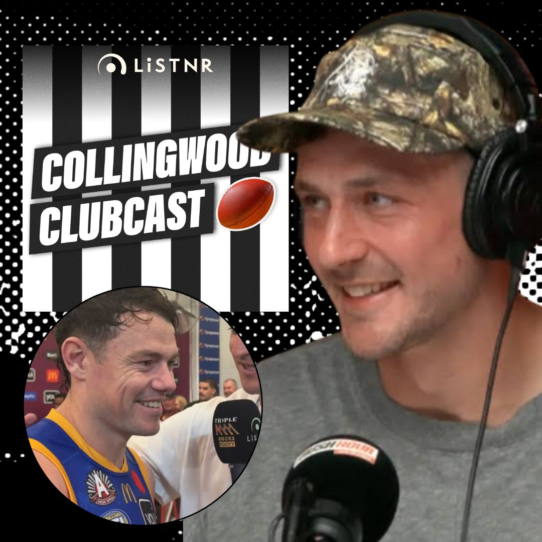 “I Have A Big Issue With It” Lachie Neale's Controversial Magpie Tour | Collingwood Clubcast ⚫️⚪️ episode artwork