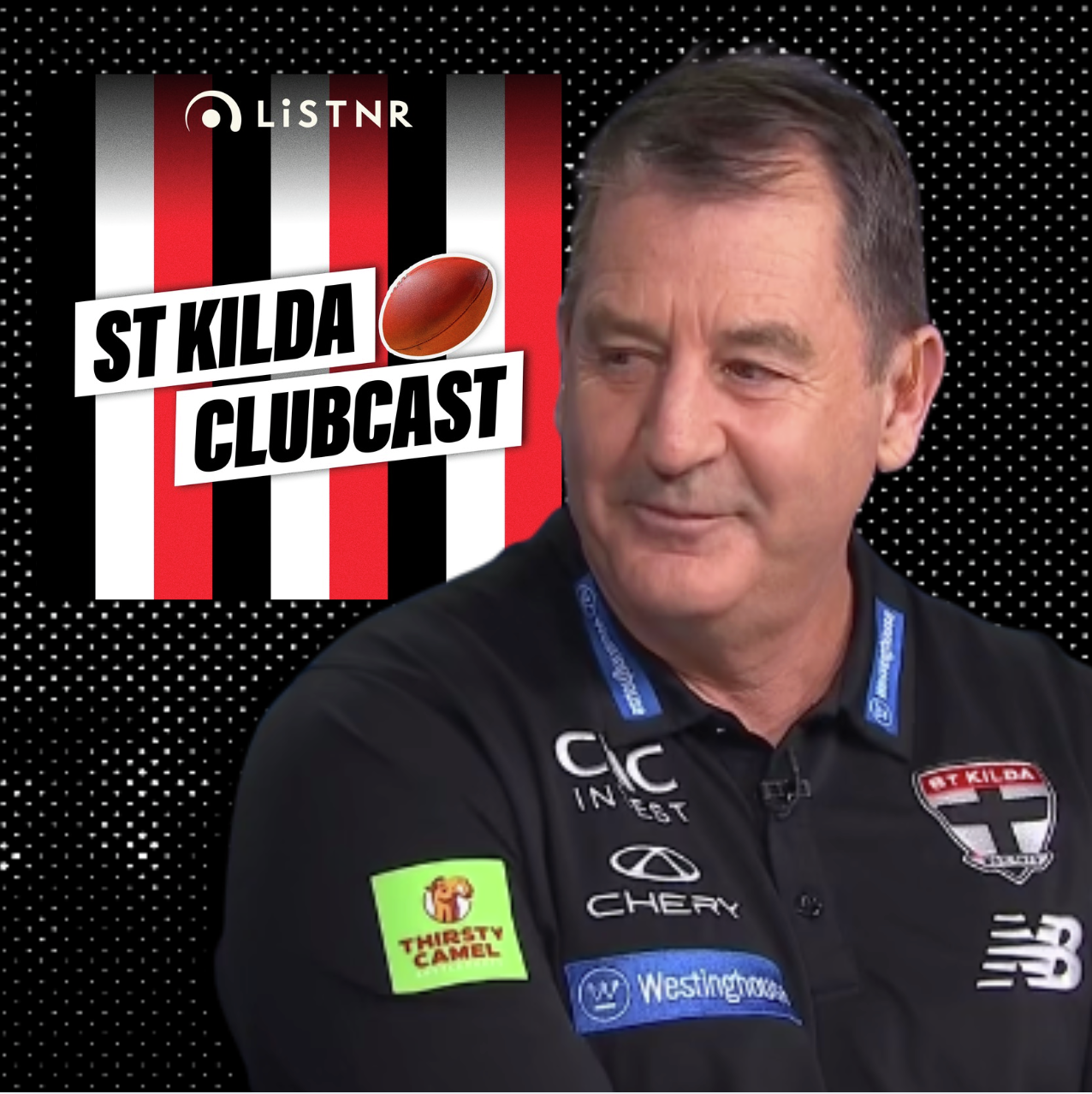 Nas' Season-Ender + Season Review | St Kilda Saints Clubcast episode artwork