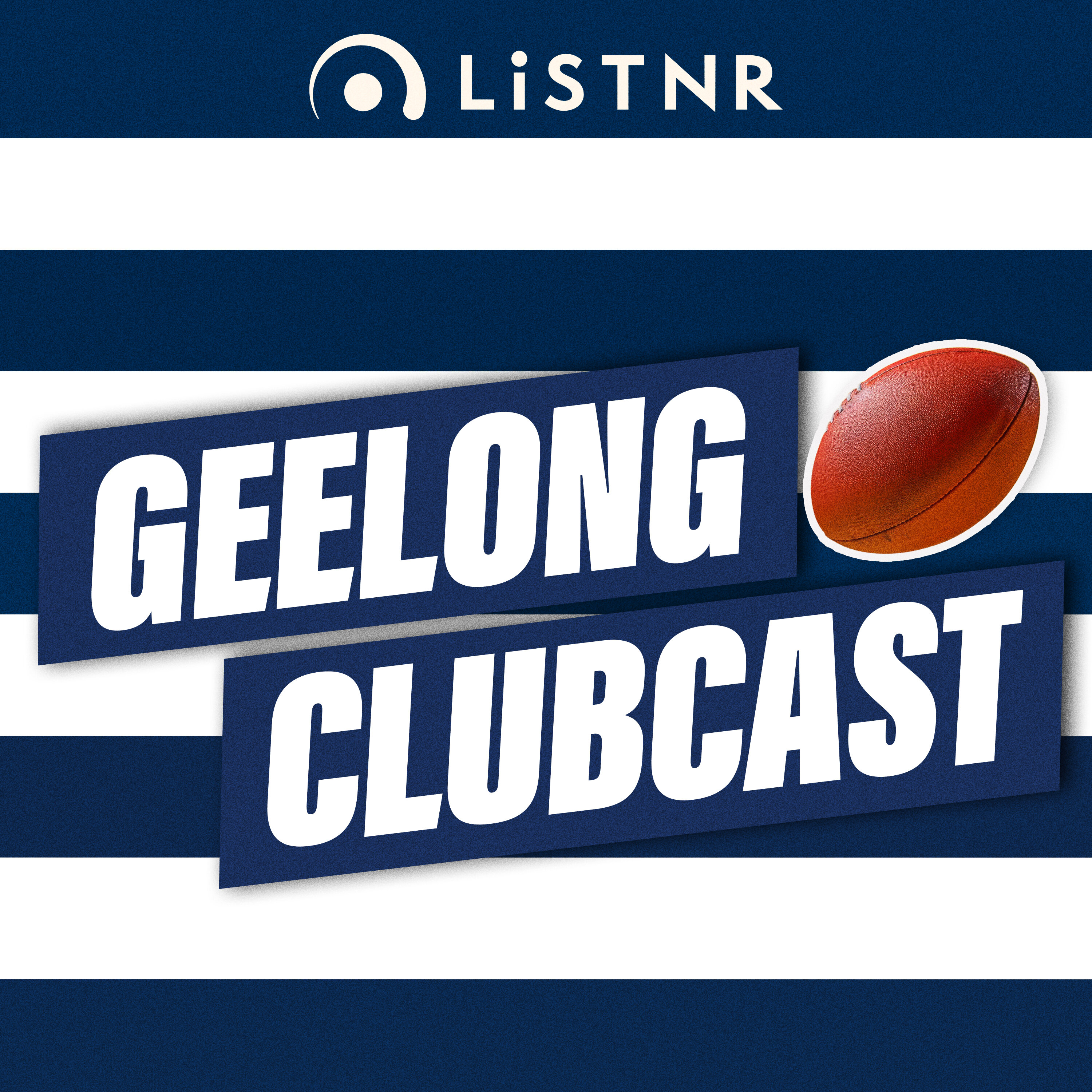 Cats Concerns After Lions Loss, Jezza's Struggle & Bailey Bares All | Geelong Cats Clubcast episode artwork