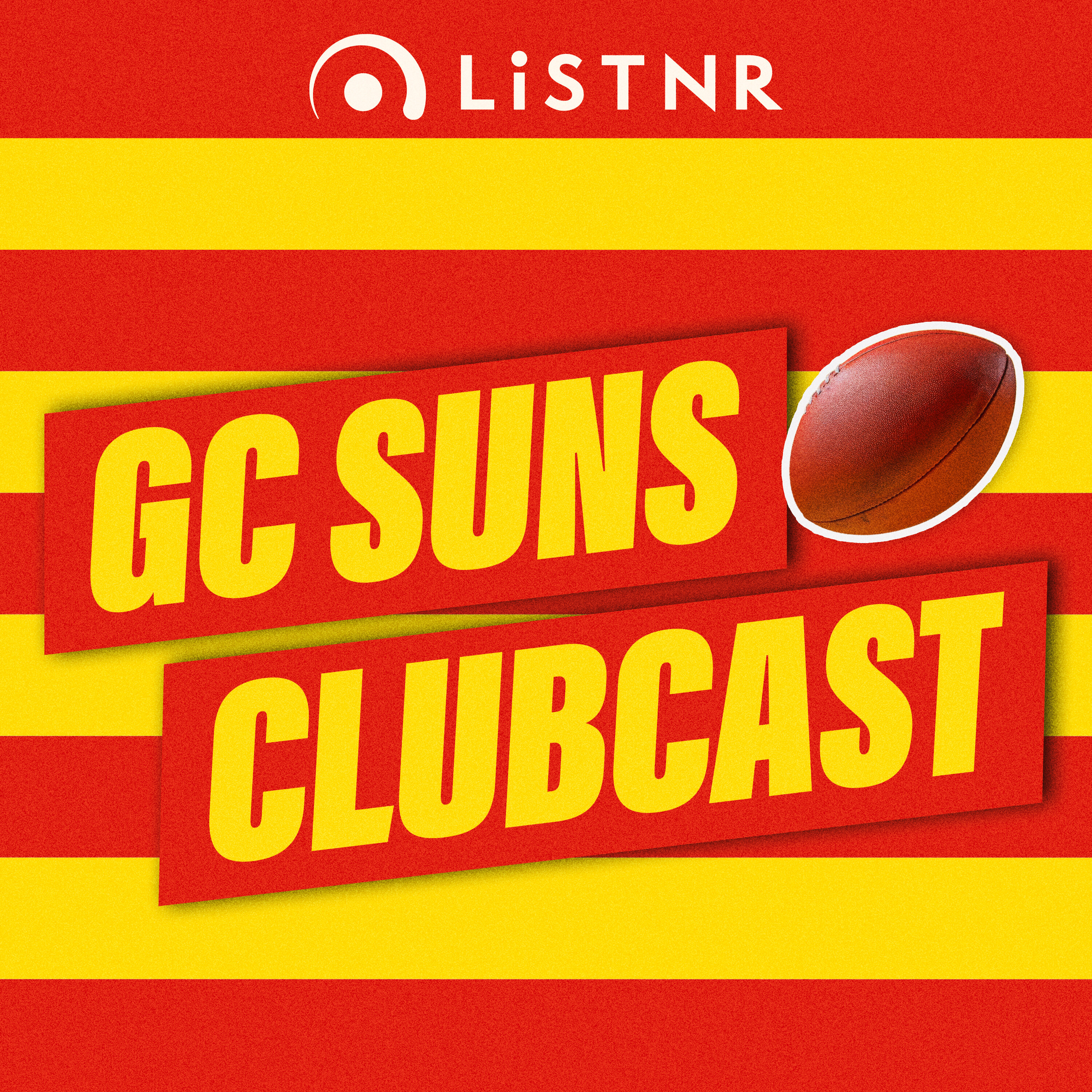 SUNS SLIP 😬 Uwland Speaks & Big Questions Emerge | Gold Coast Clubcast episode artwork