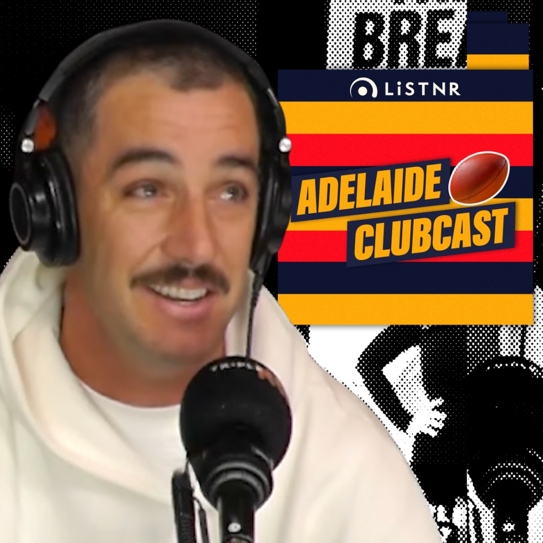 Tex Walker Retirement Special + Friday Blockbuster Preview | Adelaide Clubcast episode artwork