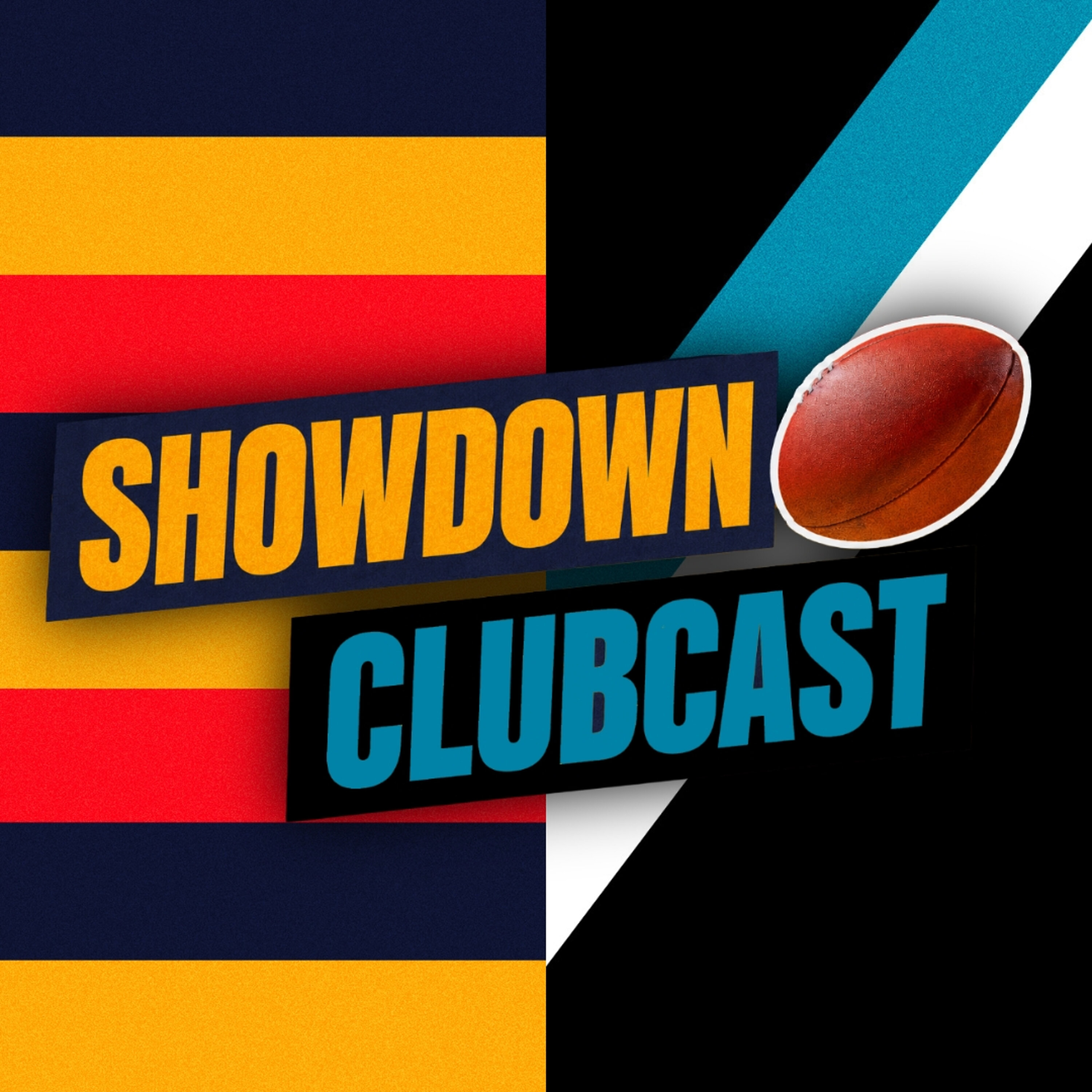 ⚡ Showdown Special! | Port Adelaide Clubcast episode artwork