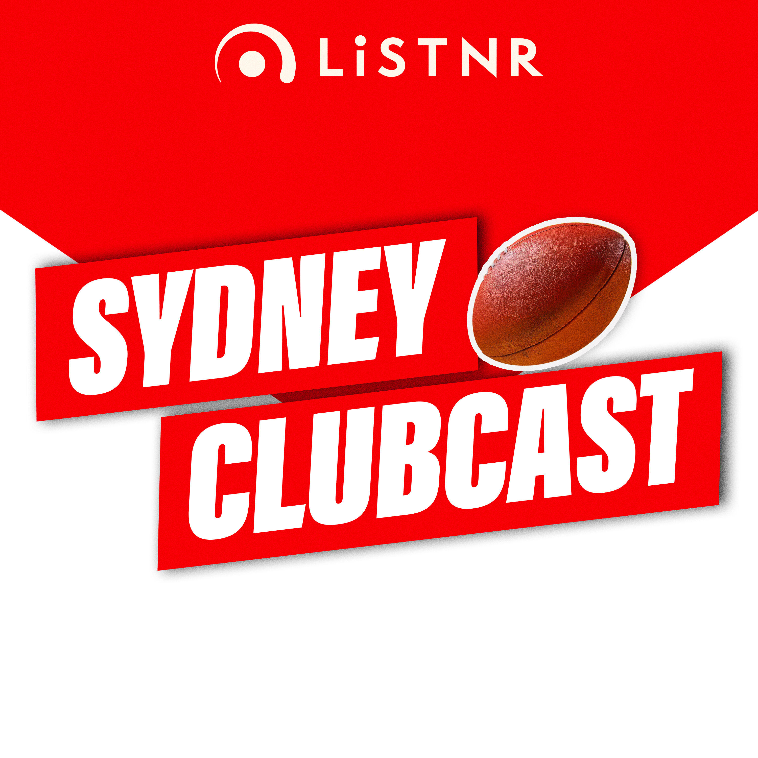 HEENEY FOR BROWNLOW? 🔴⚪️ Swans Surge & Battle Of The Bridge Heat Builds | Sydney Clubcast episode artwork