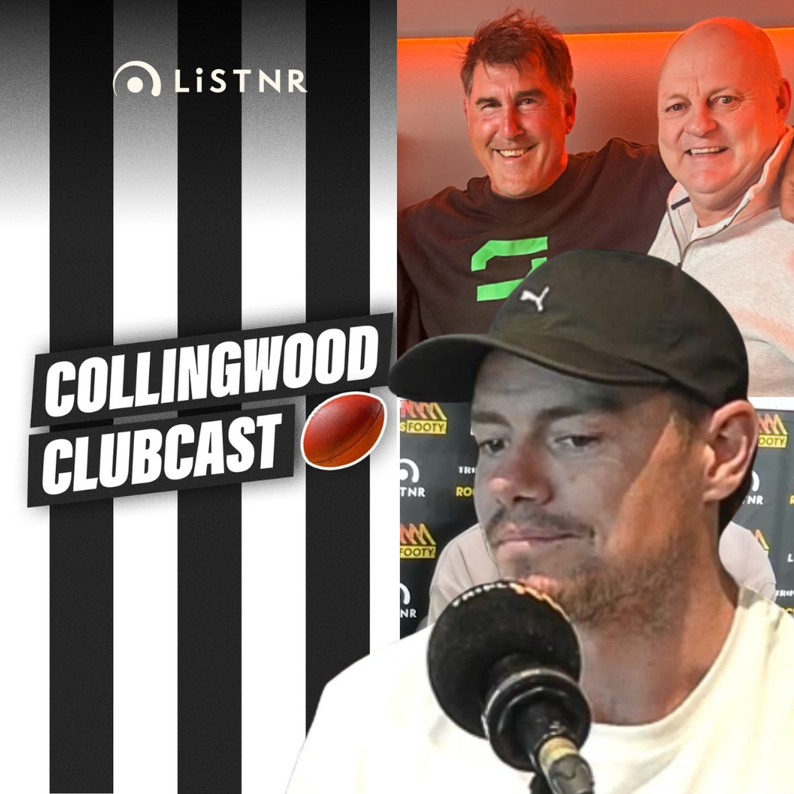 The Latest On Lachie Neale, Zak Butters & Collingwood's Big Recruitment Plays | Magpies Clubcast episode artwork