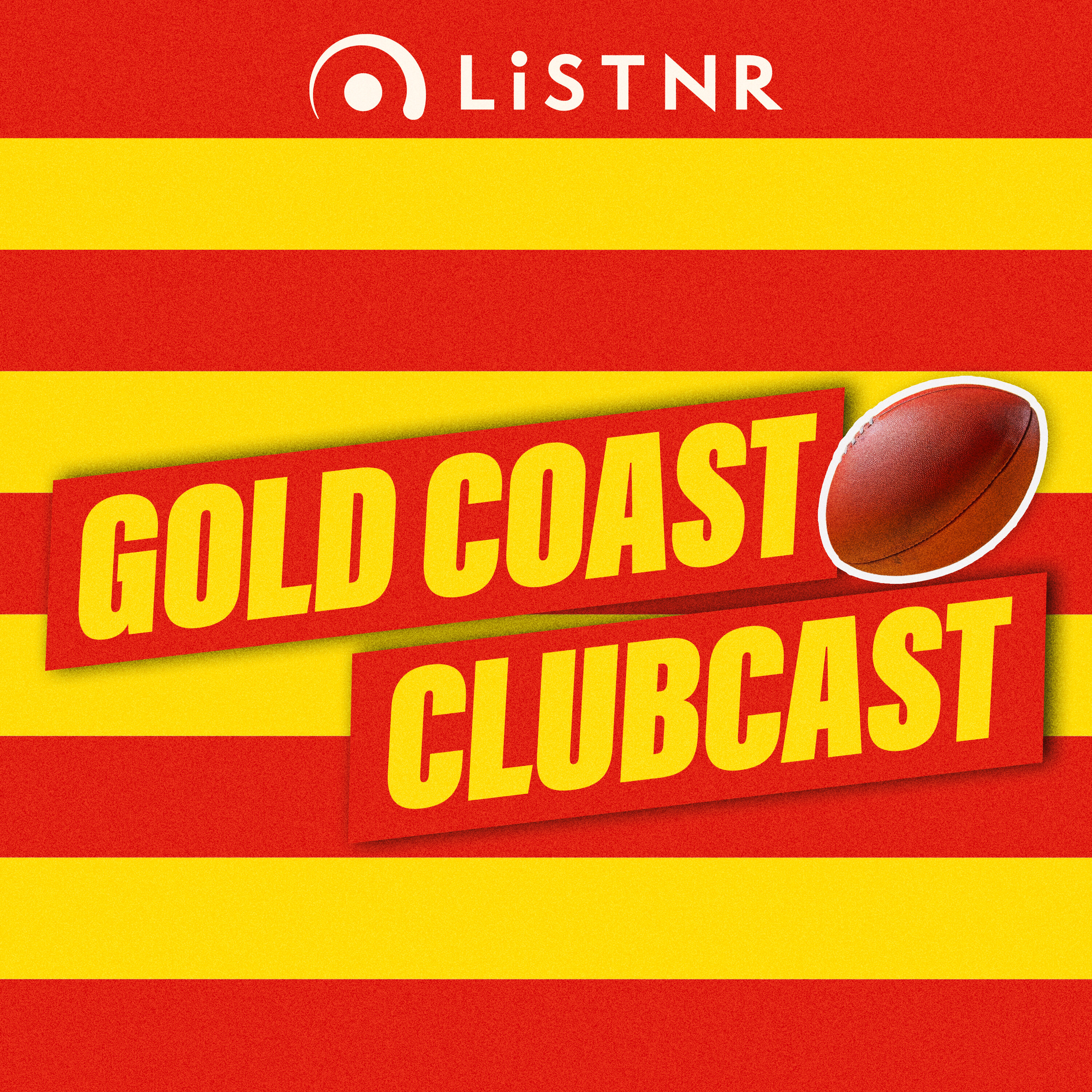 Ethan Read In The Rooms, King's MCG Bag & Rowell Injury Update ☀️ | Gold Coast Clubcast episode artwork