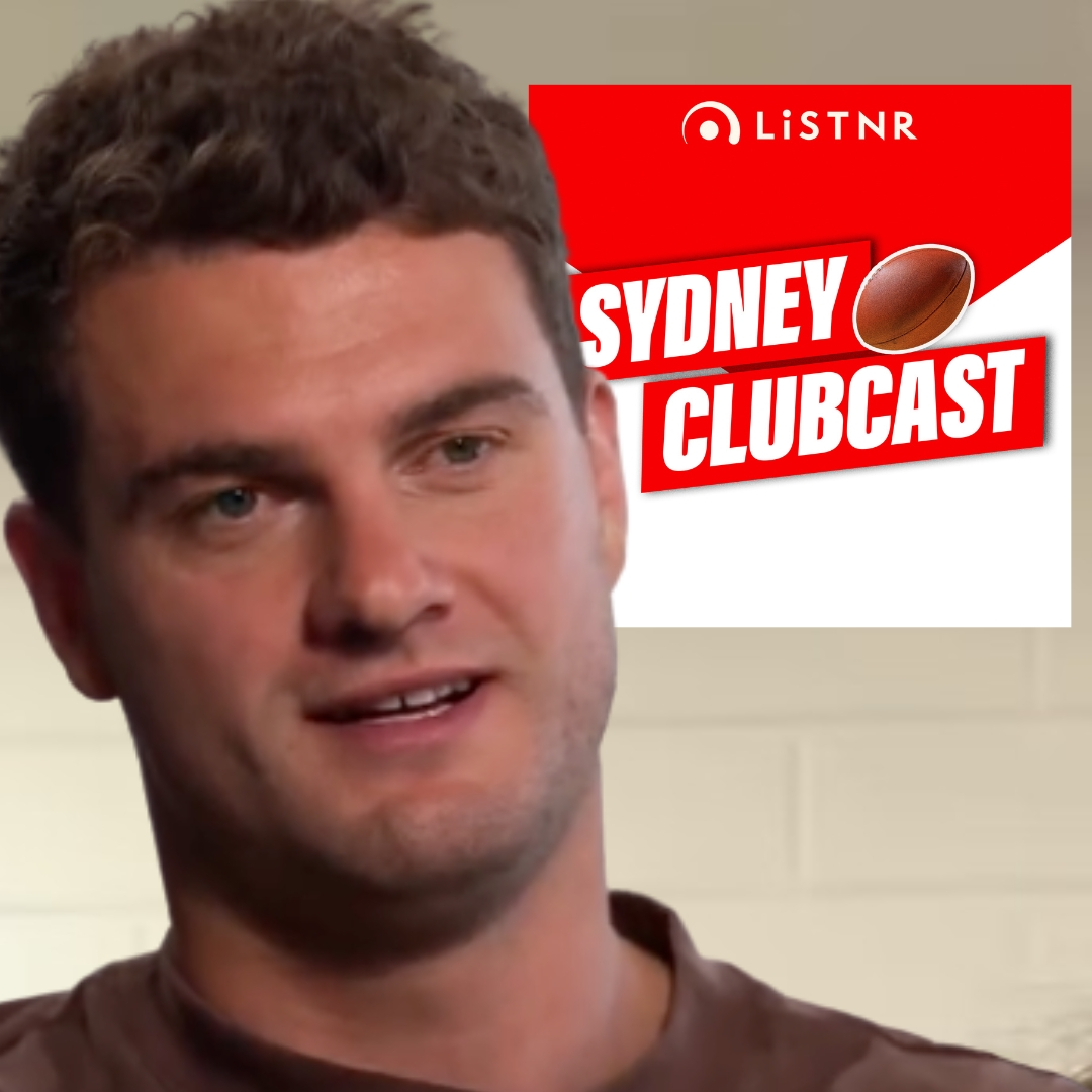Tom Papley Gets Honest + Swans Gritty Win & Heeney Surges | Sydney Clubcast 🔴⚪️ episode artwork