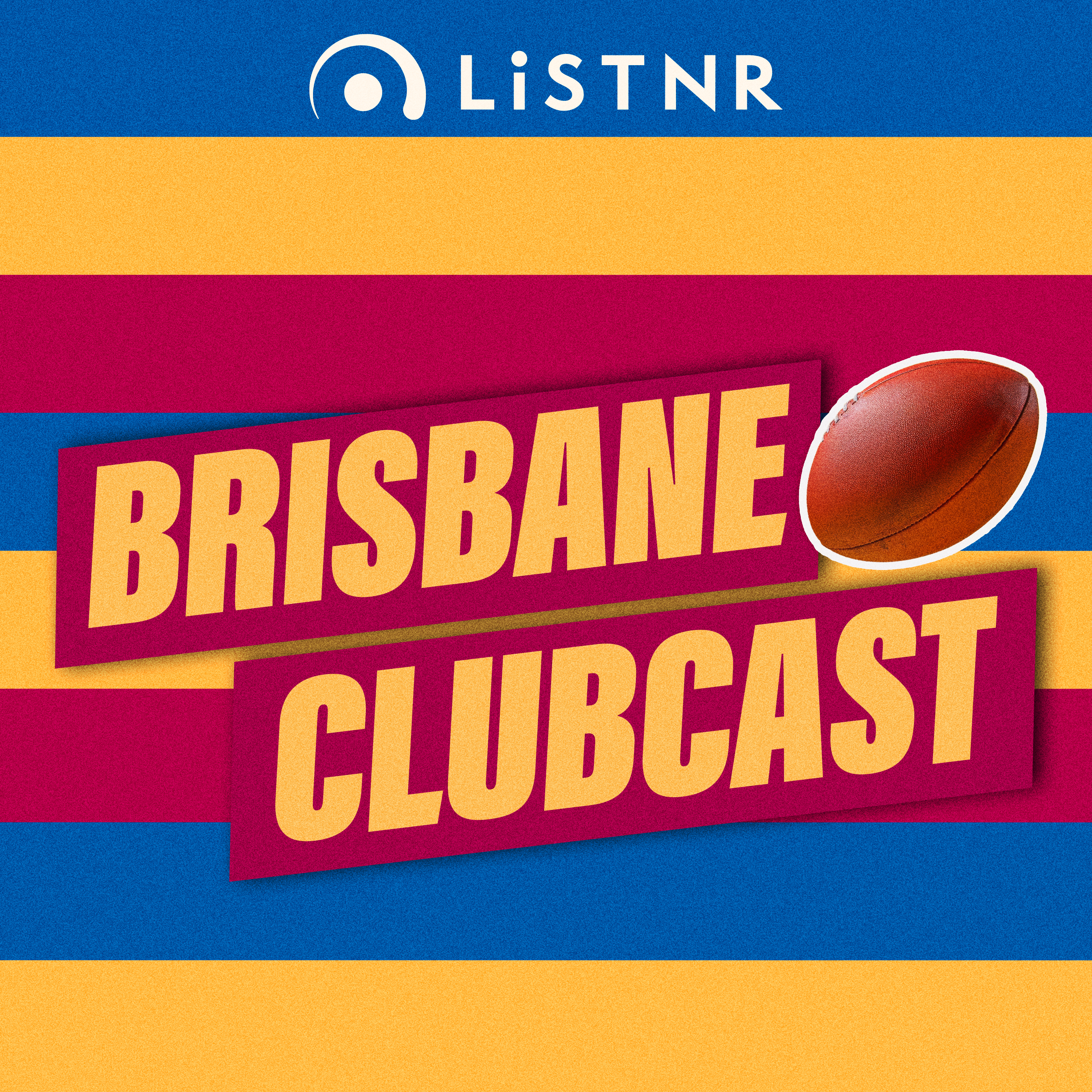 NEALE 300 🔥 Bailey Watch & Lions Midfield Machine | Brisbane Clubcast