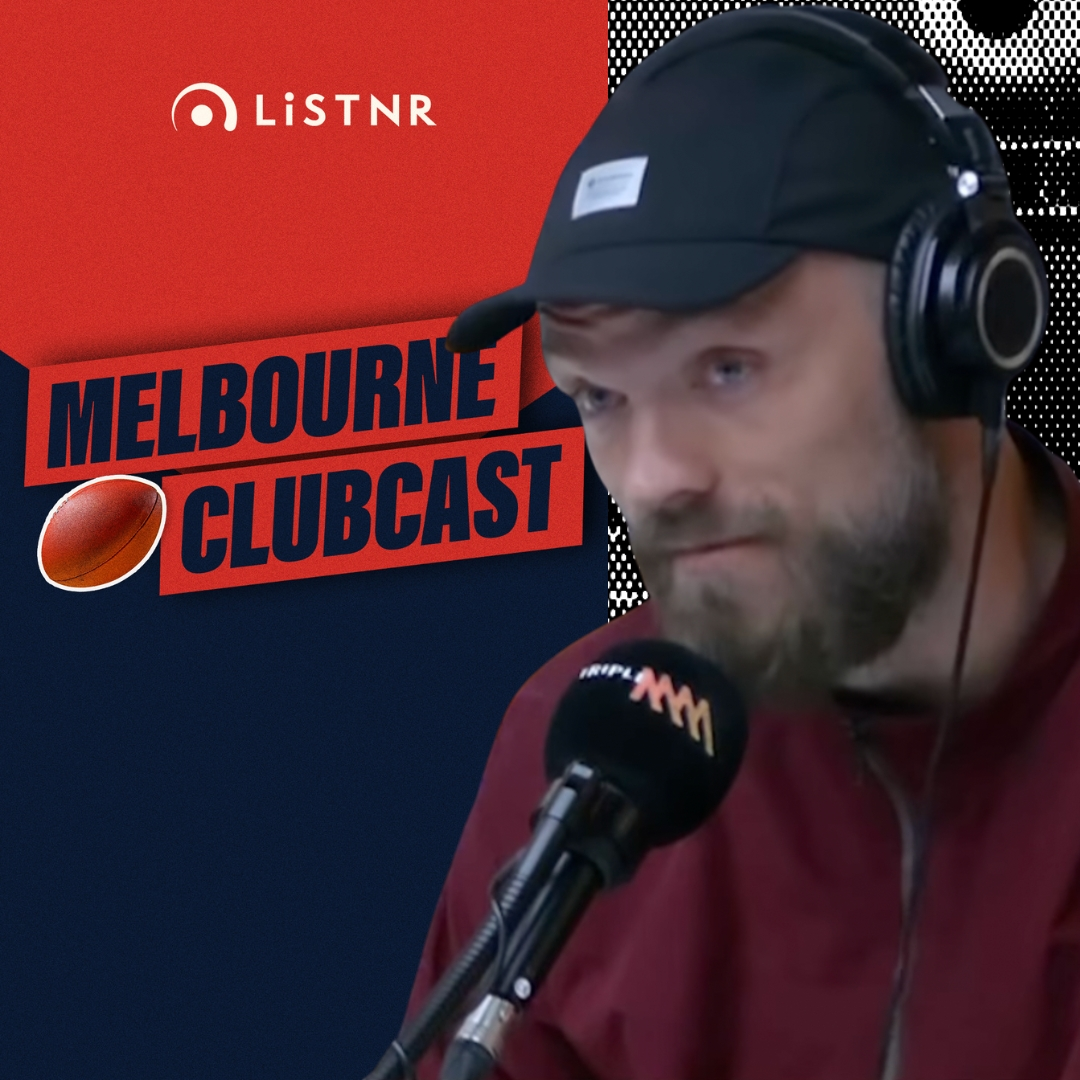 Demons Flying High, Petracca Trade Win & Max Gawn In Studio! | Melbourne Clubcast 🔴 episode artwork