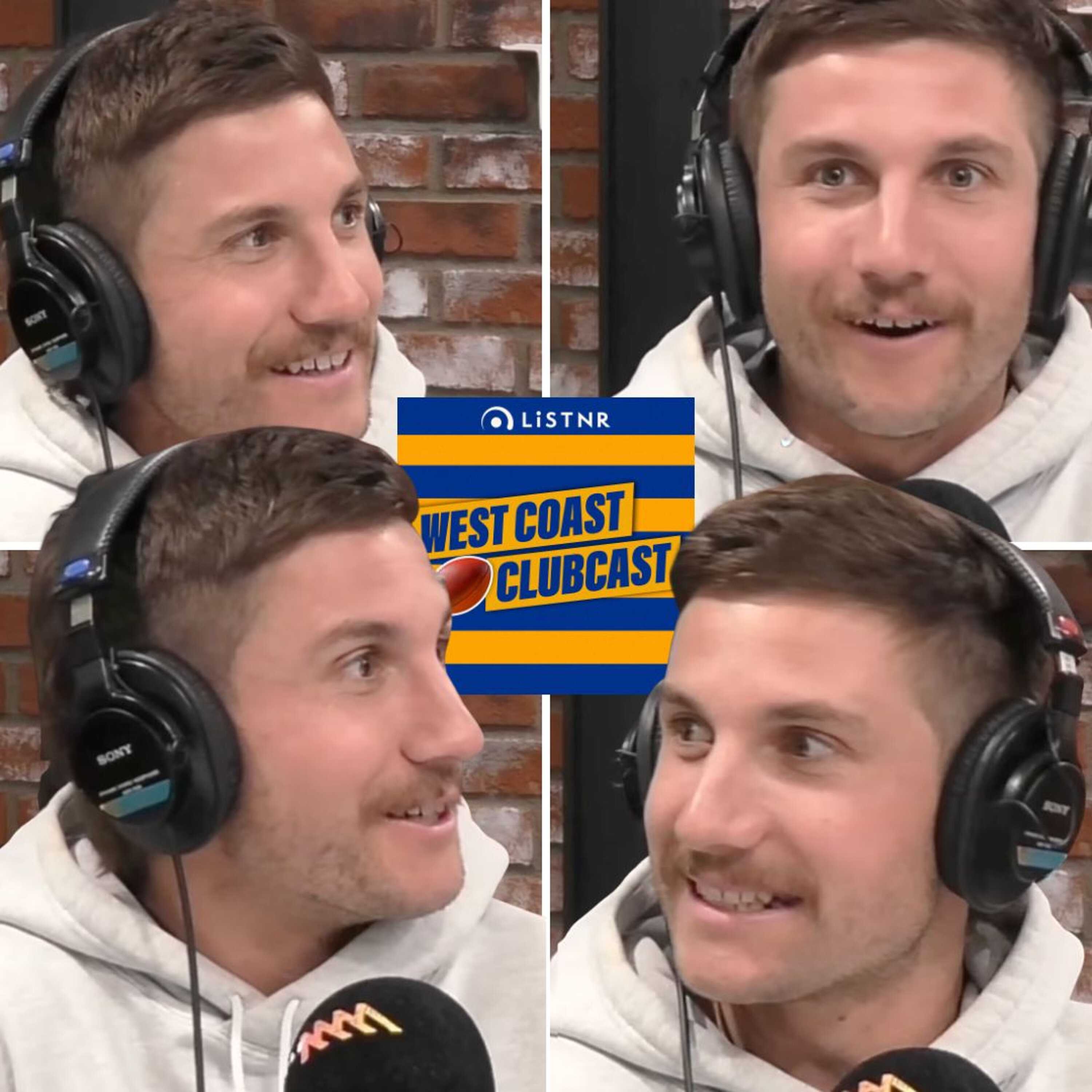 Mitch Cleary Reveals 2 Eagles Trade Targets | West Coast Clubcast π΅π‘ episode artwork