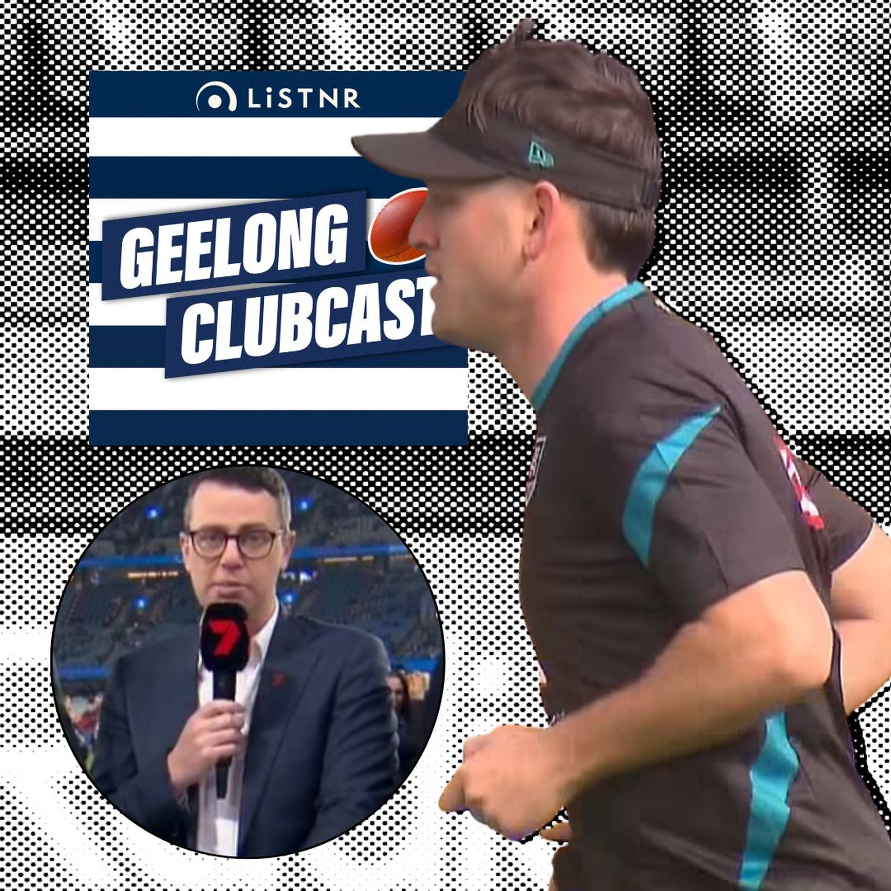Geelong Emerge As Favourites To Land Zac Butters — Mitch Cleary Reveals The Latest | Cats Clubcast ⚪️ episode artwork