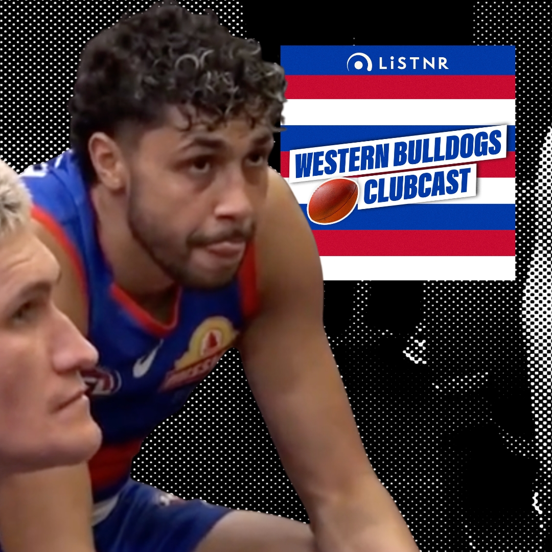 Arty Jones Contract Update “A Big Cashed Up Offer From Essendon” 👀 | Western Bulldogs Clubcast 🔵🔴⚪️ episode artwork