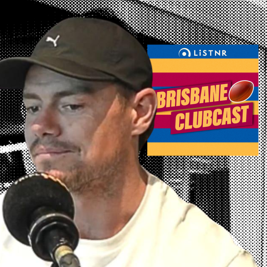 Kai on Top 4, Morris' 8 Goals & Lachie Neale Drama! | Brisbane Lions Clubcast episode artwork