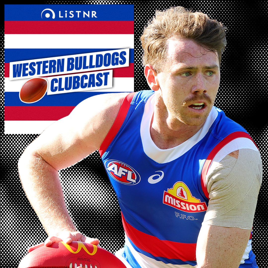 Wildcard Thriller! Artie's Price Skyrockets & English Exit? | Western Bulldogs Clubcast episode artwork