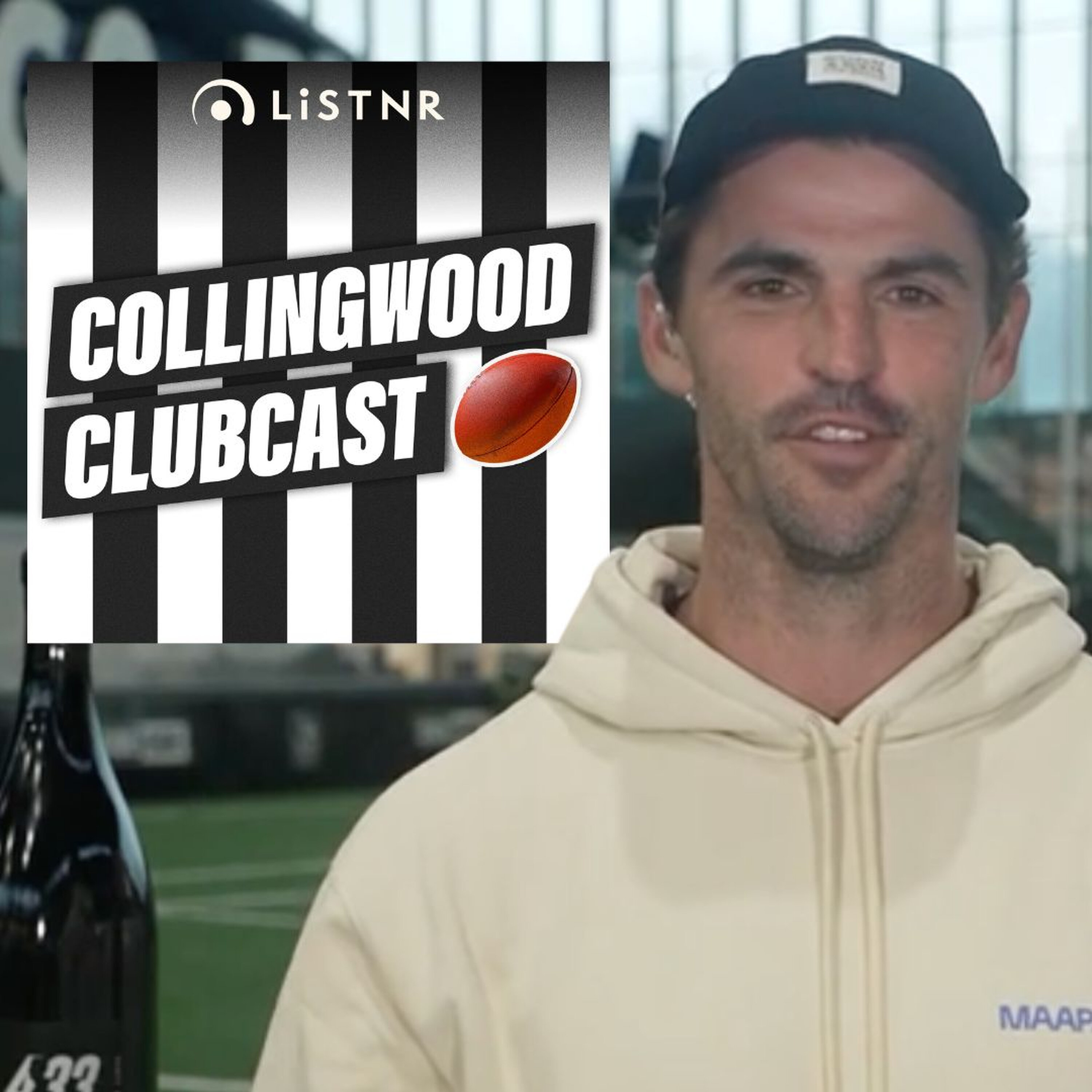 Fly’s Boundary Line Theatre & Pendles 433 Fever 🥇 | Collingwood Clubcast ⚫⚪ episode artwork