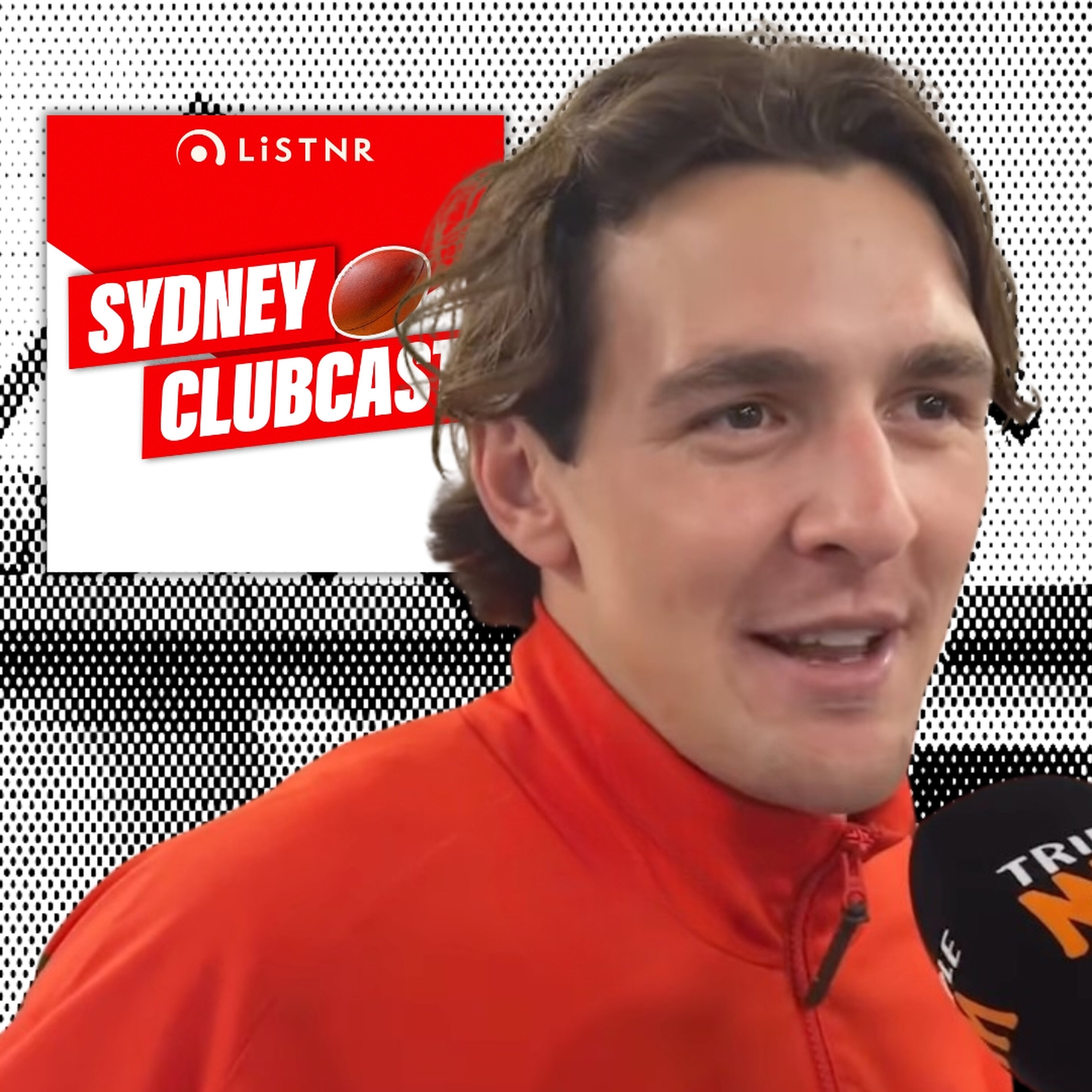 Errol's Back! Swans Flying High + Goodbye To A Champion | Sydney Clubcast 🔴⚪️ episode artwork