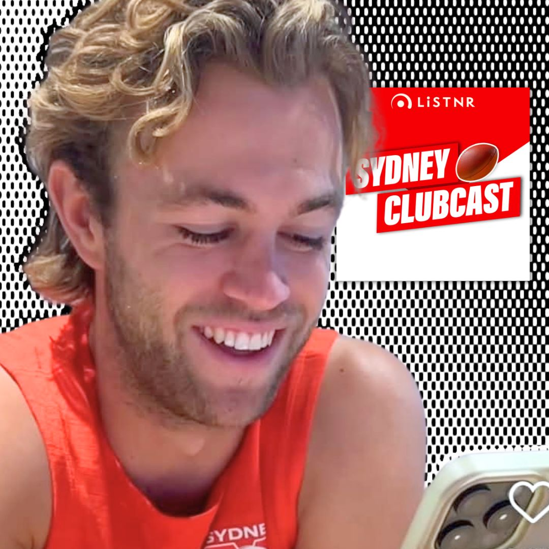 James Rowbottom Reveals Why the Swans Are Flying + The Brodie Grundy Factor 🔴⚪ | Sydney Clubcast episode artwork