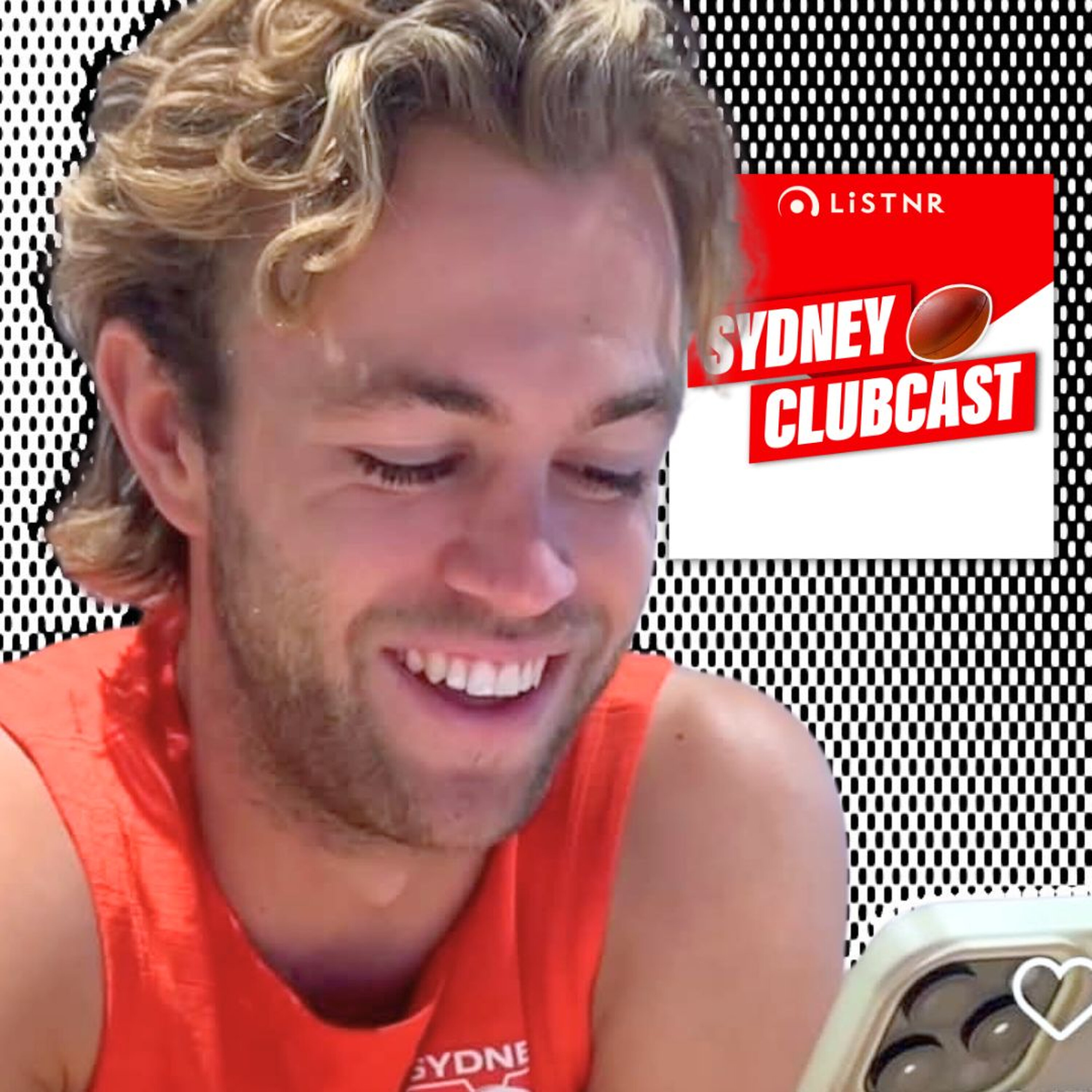 James Rowbottom Reveals Why the Swans Are Flying + The Brodie Grundy Factor 🔴⚪ | Sydney Clubcast episode artwork