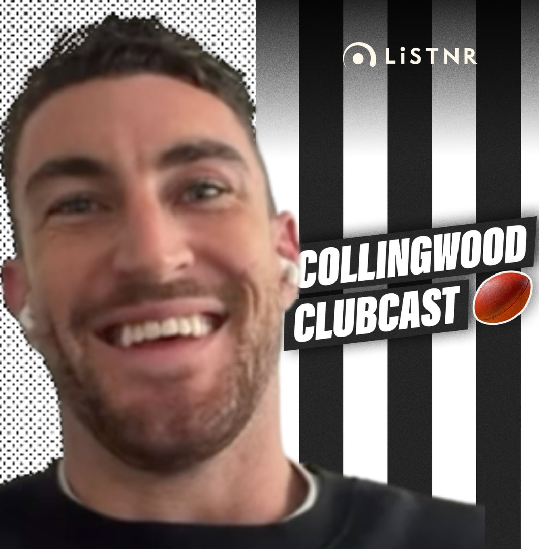 Dan McStay reveals Collingwood's secret weapon after five-day turnaround | Collingwood Clubcast  ⚫️⚪️ episode artwork