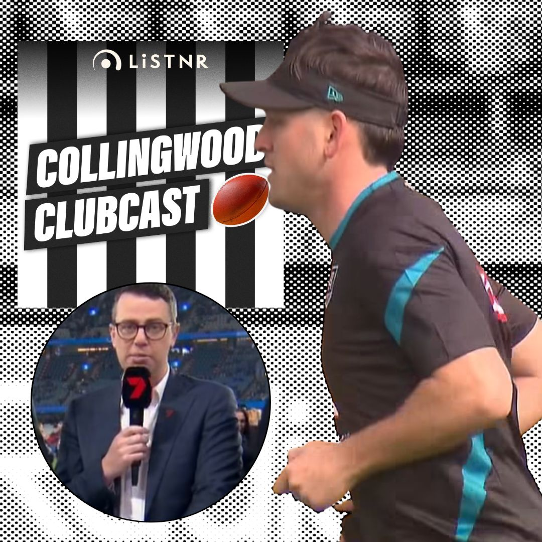Where Collingwood Sits in the Race for Zak Butters + Should Nick Daicos Get A Spell? episode artwork