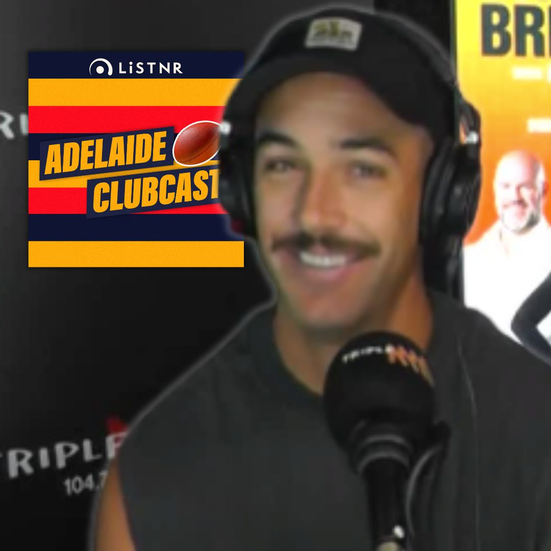 Dawson’s Return, Showdown 59 Build-Up & Tex On The Lie Detecter 🤥 | Adelaide Clubcast 🟡🔴🔵 