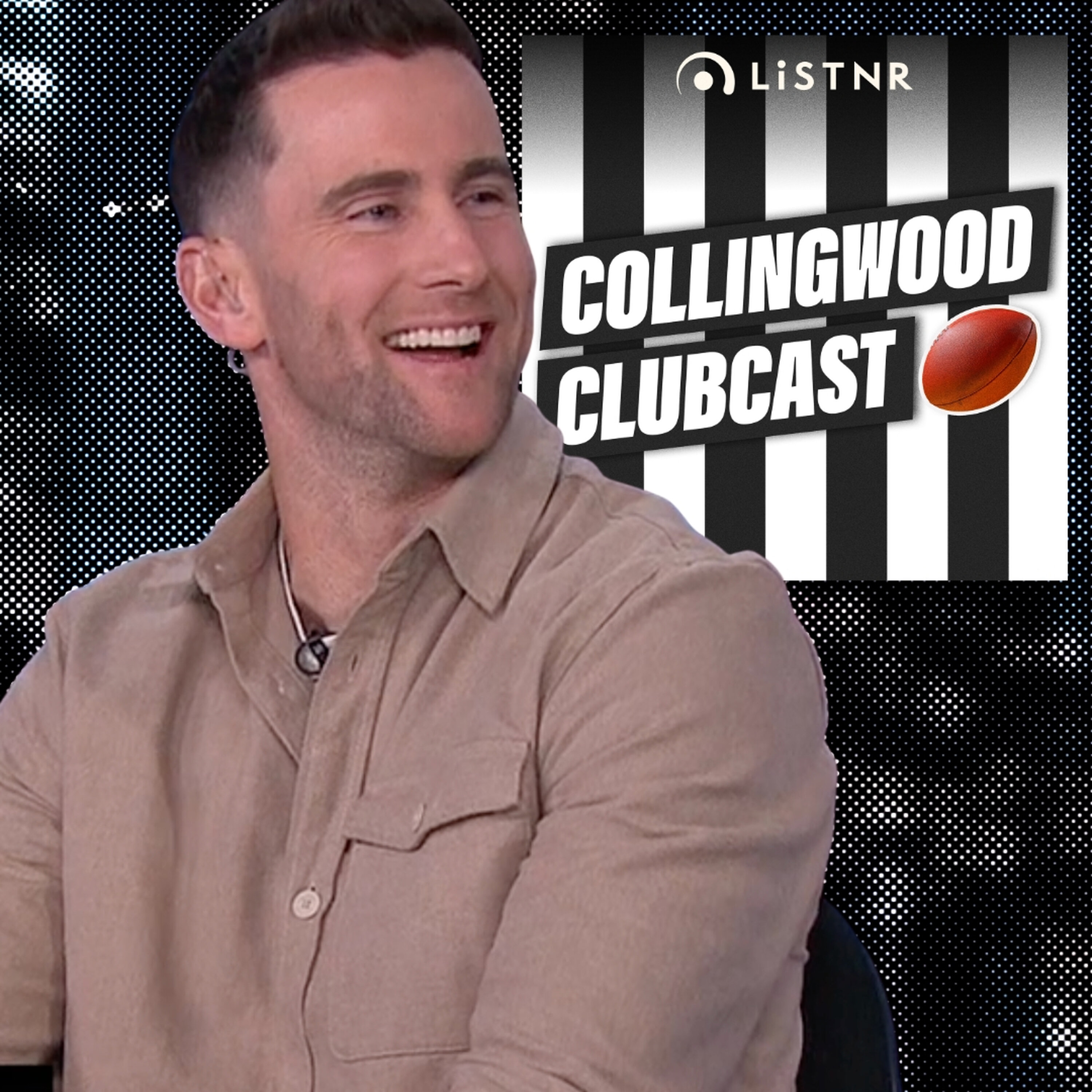 De Goey's Beast Mode, 🎙️Jeremy Howe x2, Neale Chase & Sav's Medal! | Collingwood Clubcast episode artwork
