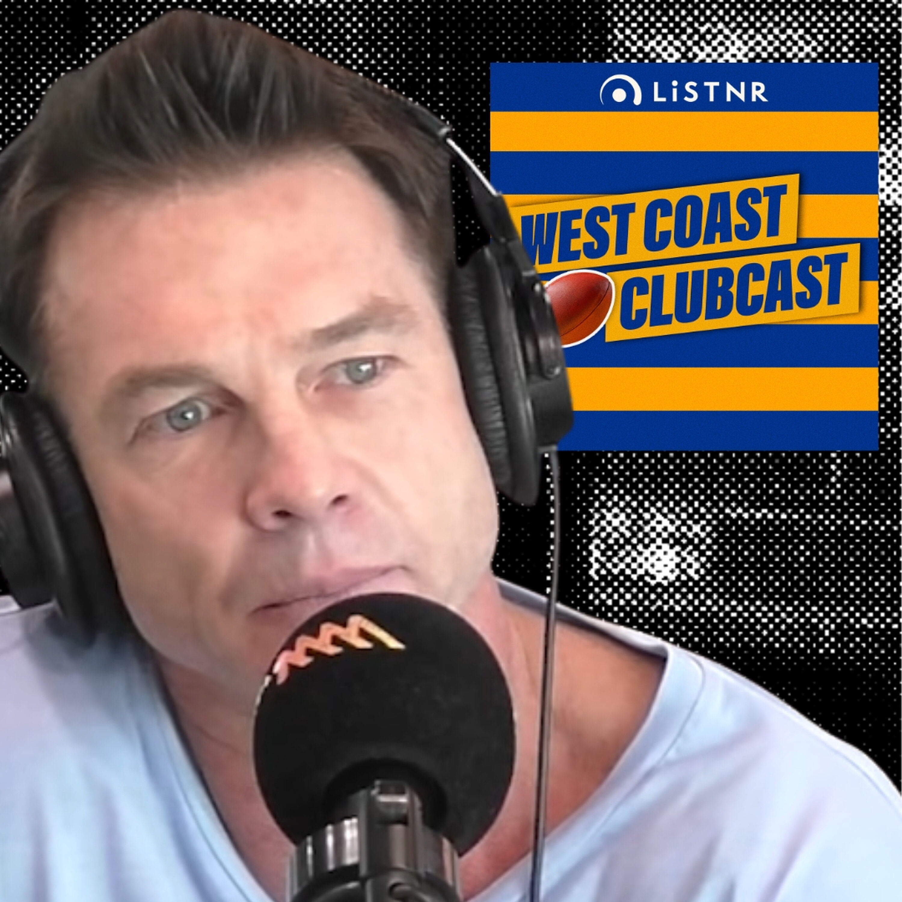 Ben Cousins Wide Ranging Interview + Ember's Hall Of Fame Call ποΈ | West Coast Clubcast π΅π‘ episode artwork