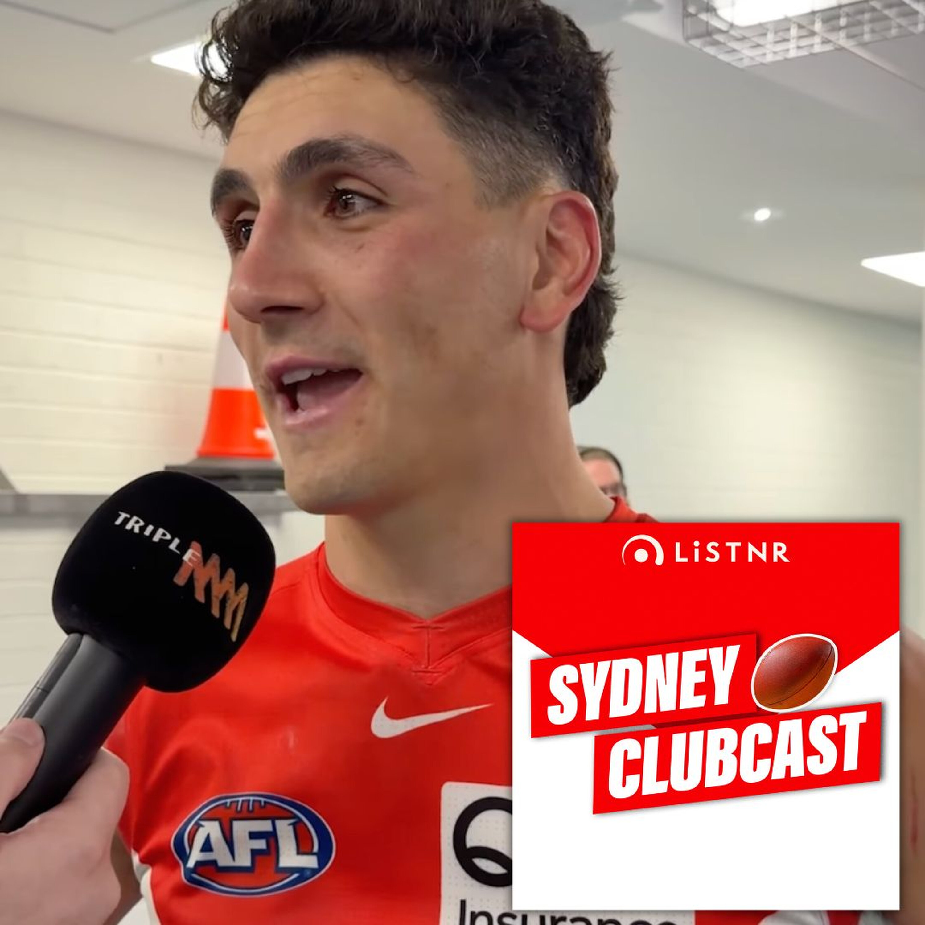 Bridge Battle Drama, Blakey Brilliance & Justin McInerney In The Rooms | Sydney Clubcast 🦢 episode artwork