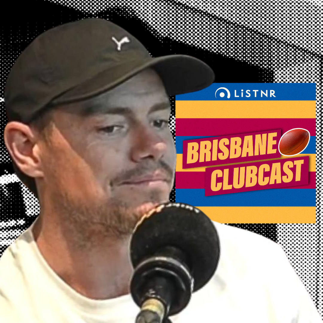 Lions' Selection Headache & Neale to Pies? | Brisbane Lions Clubcast episode artwork