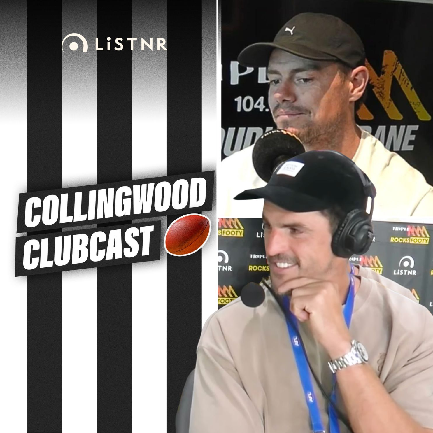 🏁 Lachie Neale Race Heats Up + Pendles Opens Up In The Pendlebury Diaries | Collingwood Clubcast ⚪️