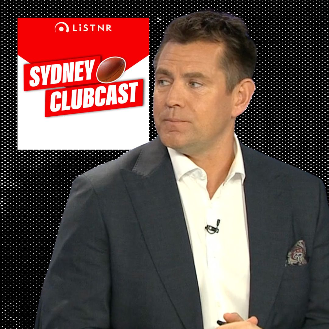 “That’s Going To Scare Fremantle”: Hodgey Reveals Where Swans v Freo Will Be Won | Sydney Clubcast episode artwork