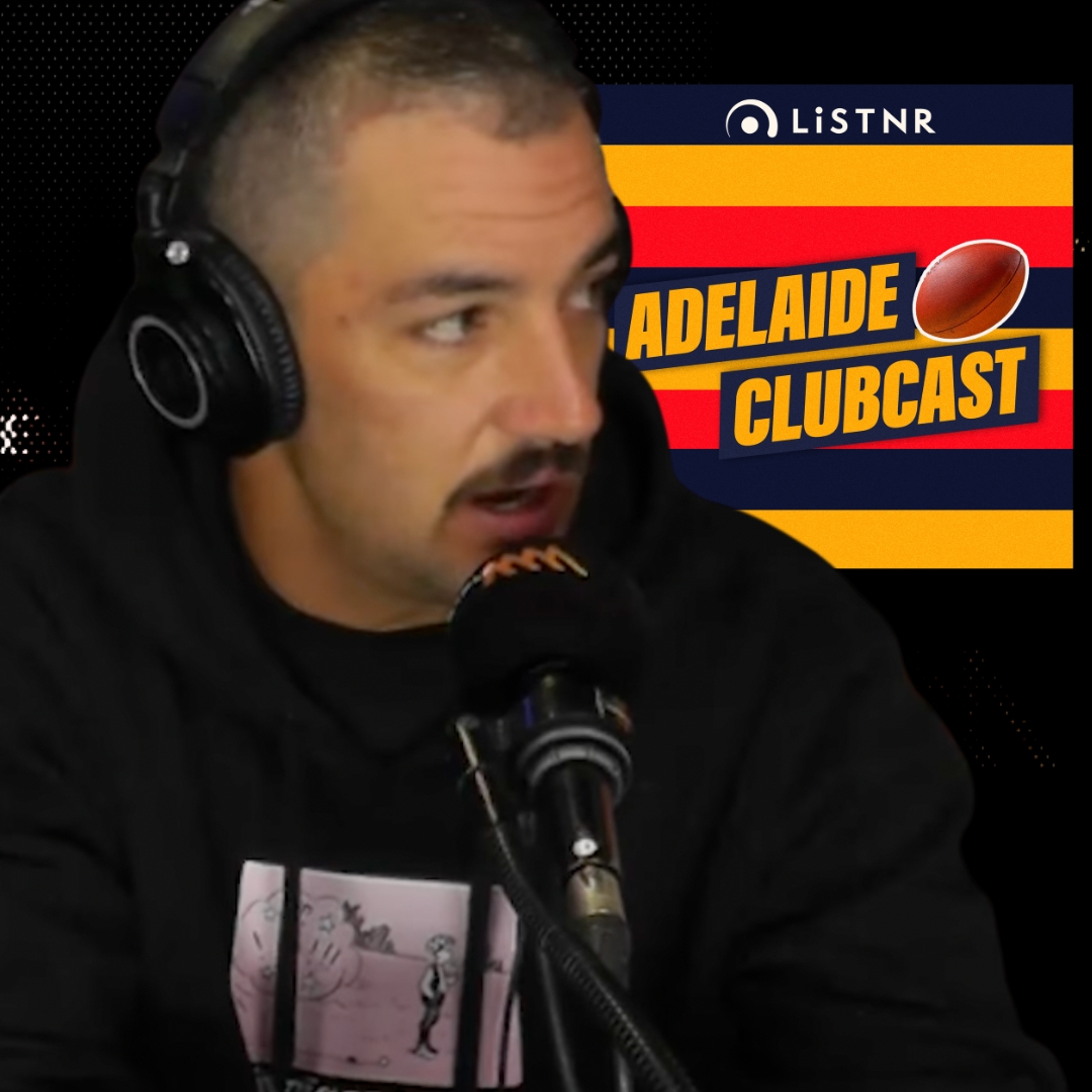 Crows Crush the Suns! + Tex's Record Chase | Adelaide Clubcast 🔵🔴🟡 episode artwork