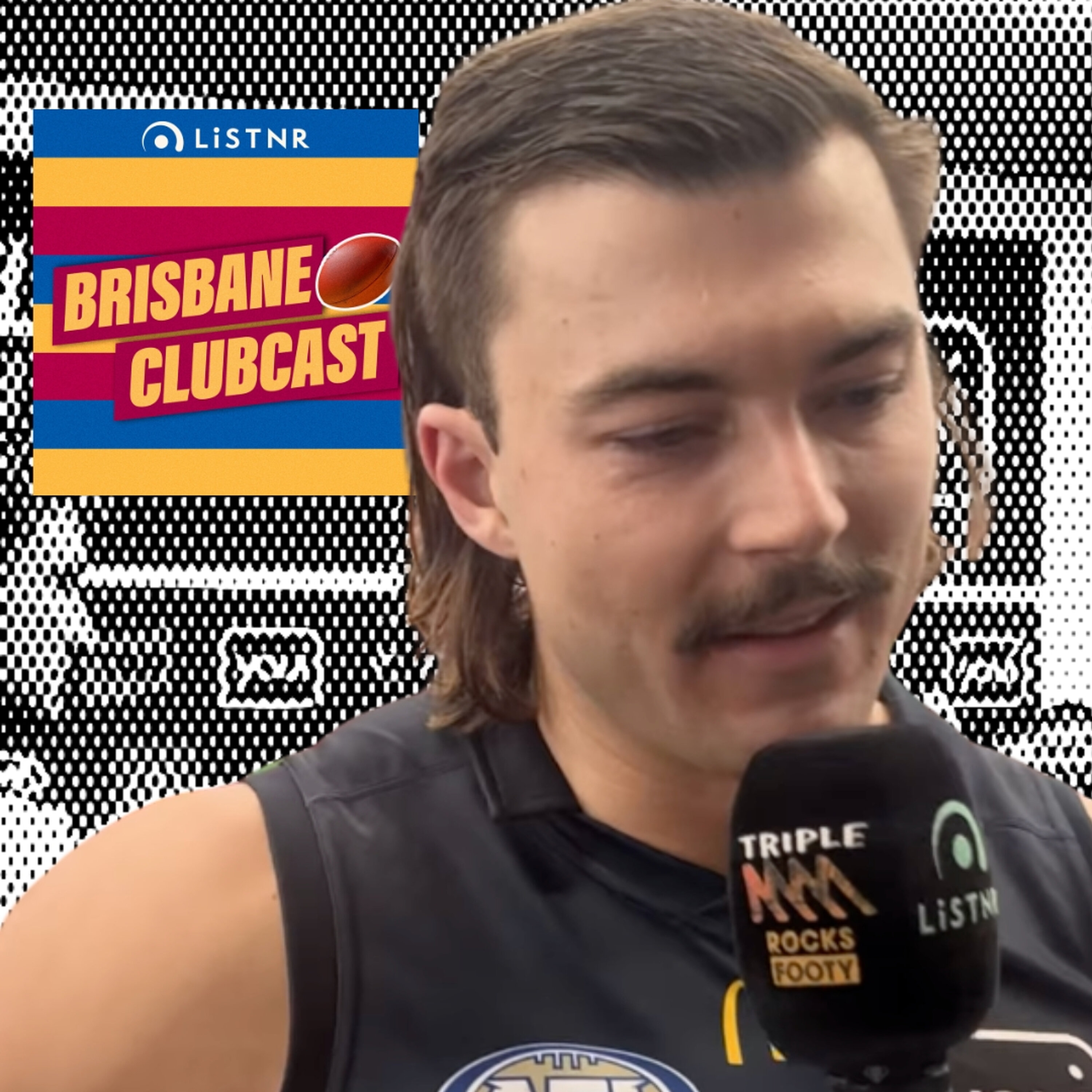 Sam Draper Opens Up, Lachie Neale's Secret Dinner & Why Nobody Wants to Face Brisbane 🦁 | Brisbane Clubcast episode artwork