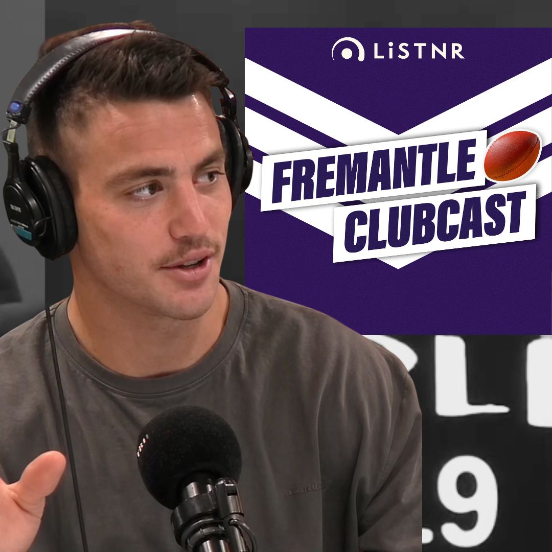 Inside Fremantle with Patrick Voss + Are the Dockers the Real Deal? ⚓️ | Fremantle Clubcast 💜