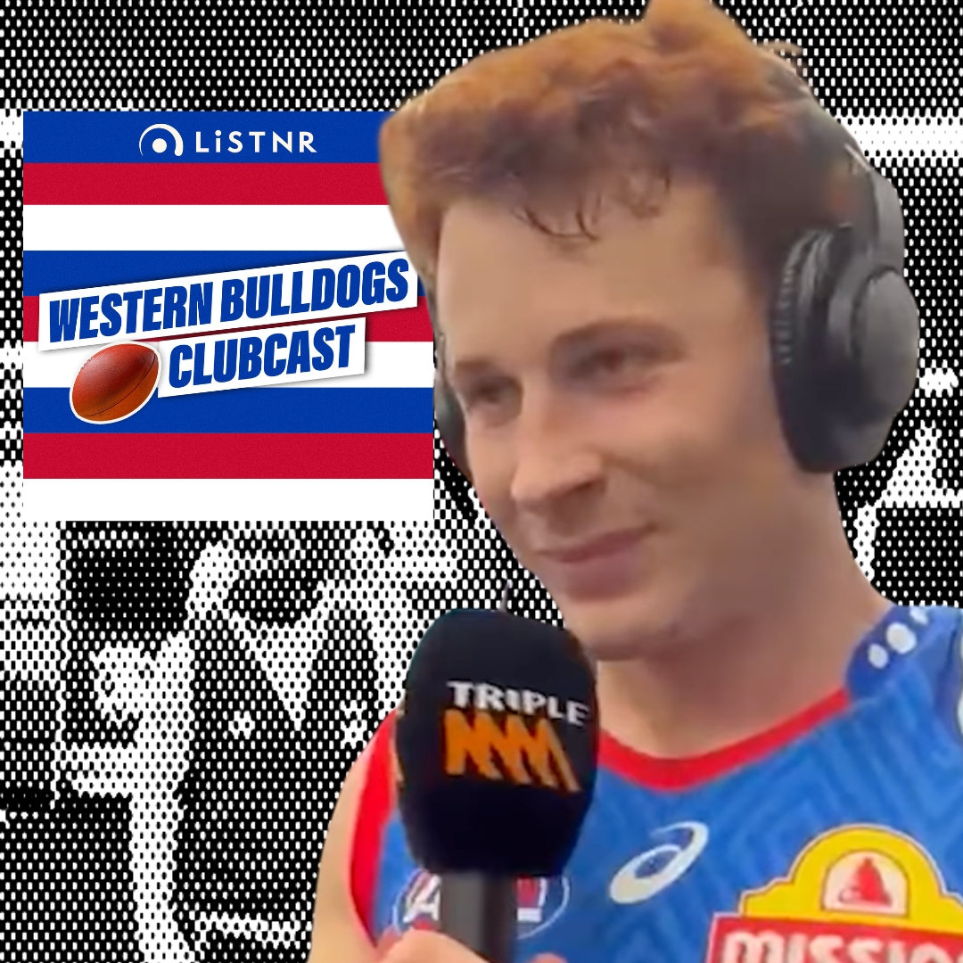 Bulldogs Are "Leading The Race For Zak Butters" ⚪️🔴🔵 | Western Bulldogs Clubcast episode artwork