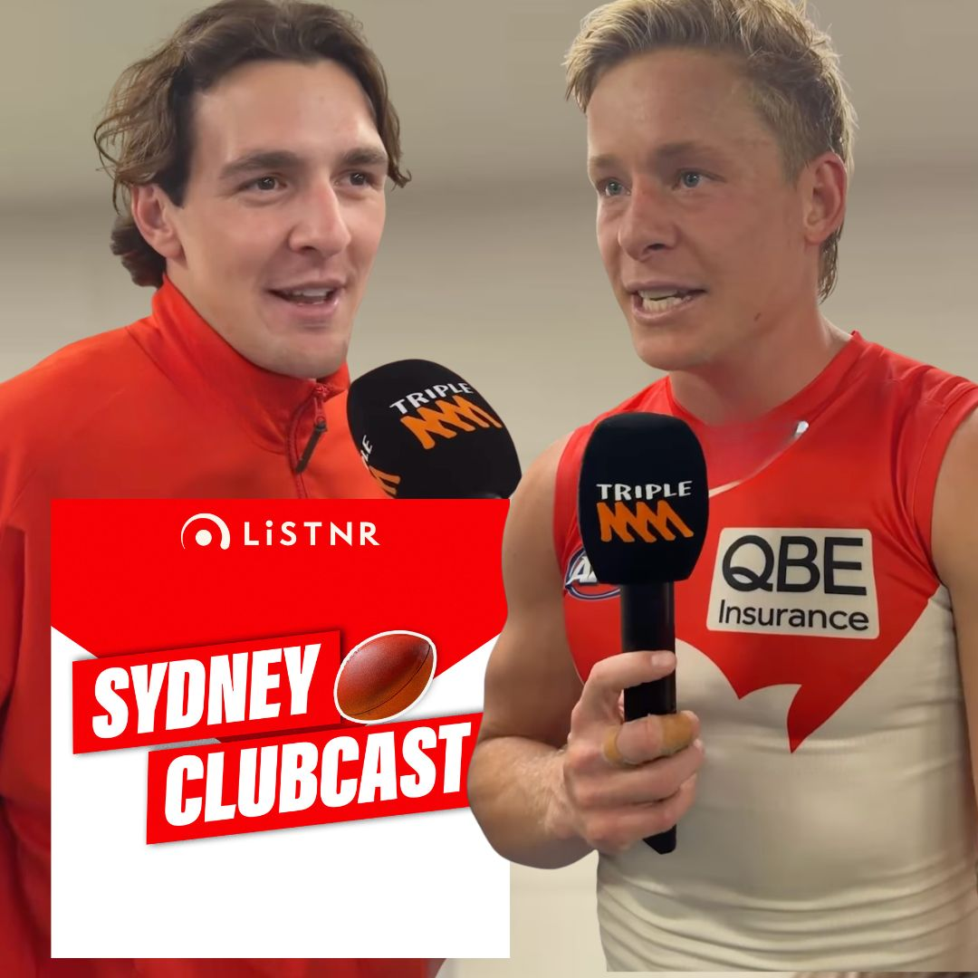 In The Rooms With Gulden & Heeney! The Lizard Uncut 🦎 & Rosas Bag Of 7 | Sydney Clubcast 🔴