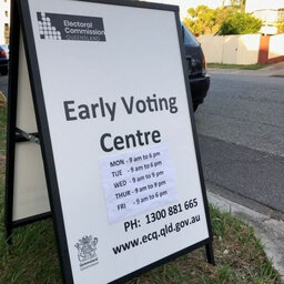 Up to 800, 000 Qlders may not have voted