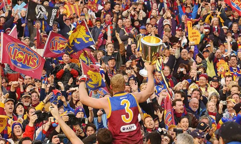 AFL 'optimistic' fans could be let into The Gabba this weekend