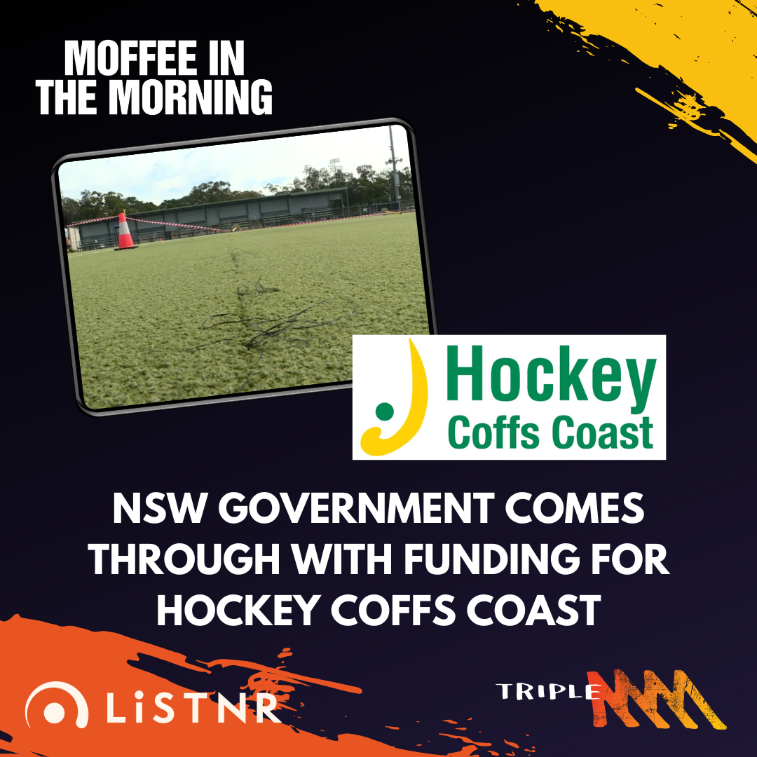 Minns Government Comes Through With Funding for Hockey Coffs Coast Field