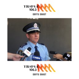 Det Acting Inspector Peter O'Reilly - Latest on the Murder Charge in Coffs Harbour