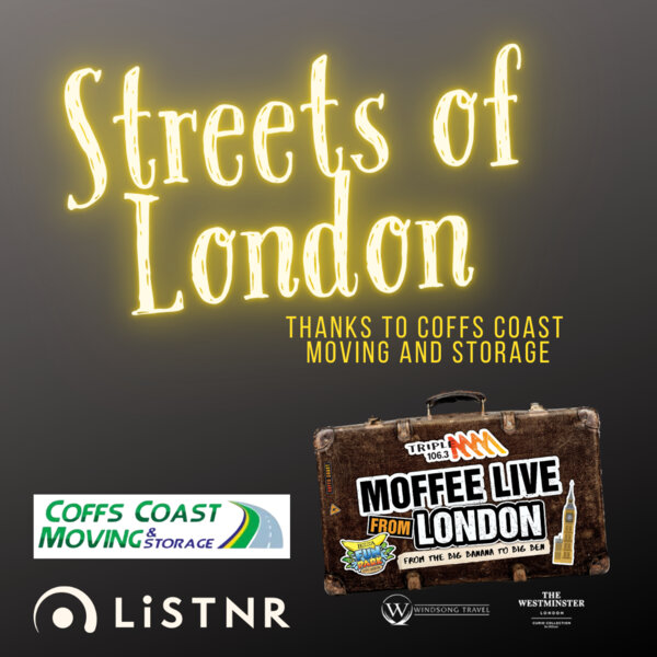 STREETS OF LONDON: Moffee spoke with Two Young Blokes from India!