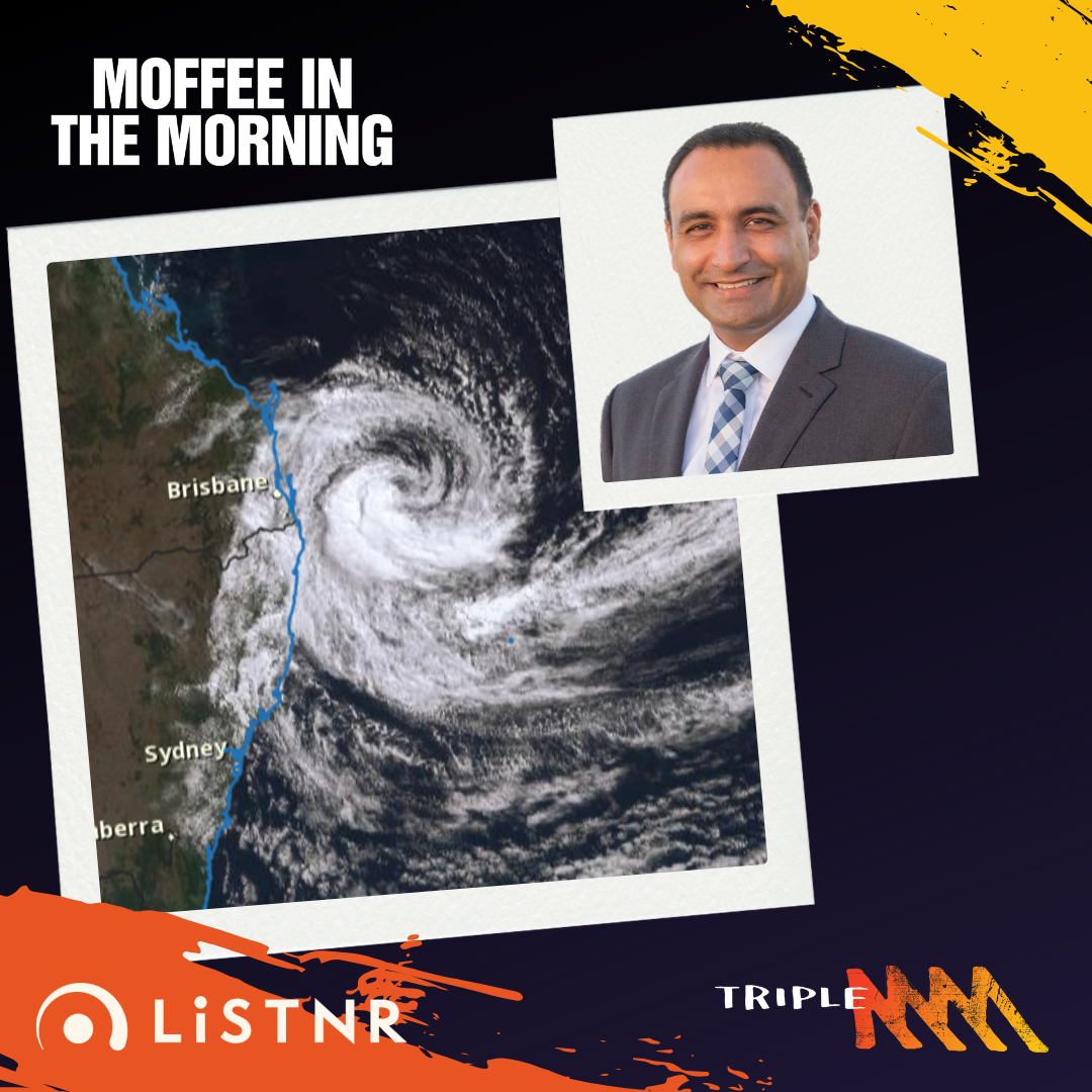CYCLONE ALFRED: Gurmesh Singh on the Weather Ahead for the Coffs Coast