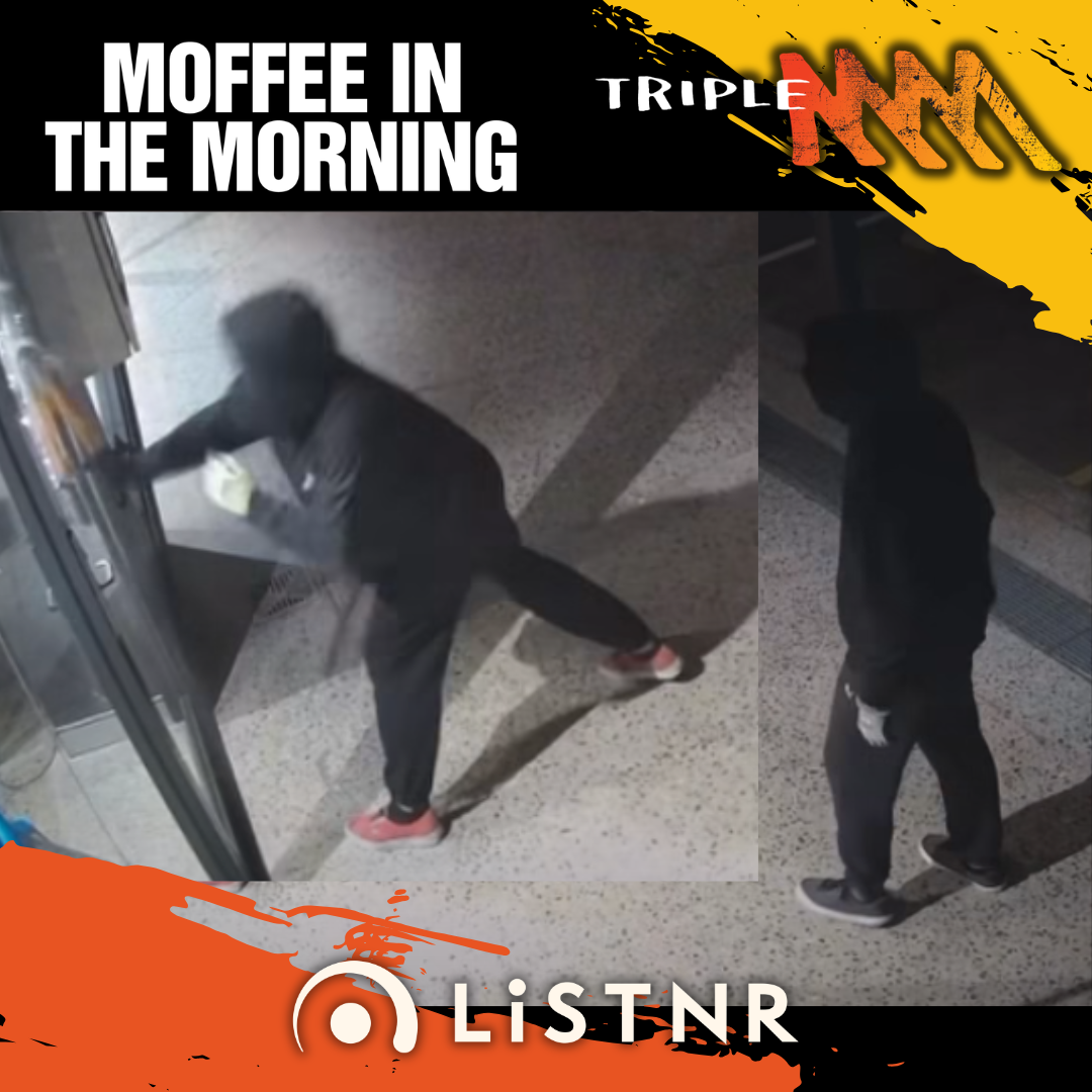 Moffee chats to Ash Beaton from North Coast V-Twins Following Another Break-in