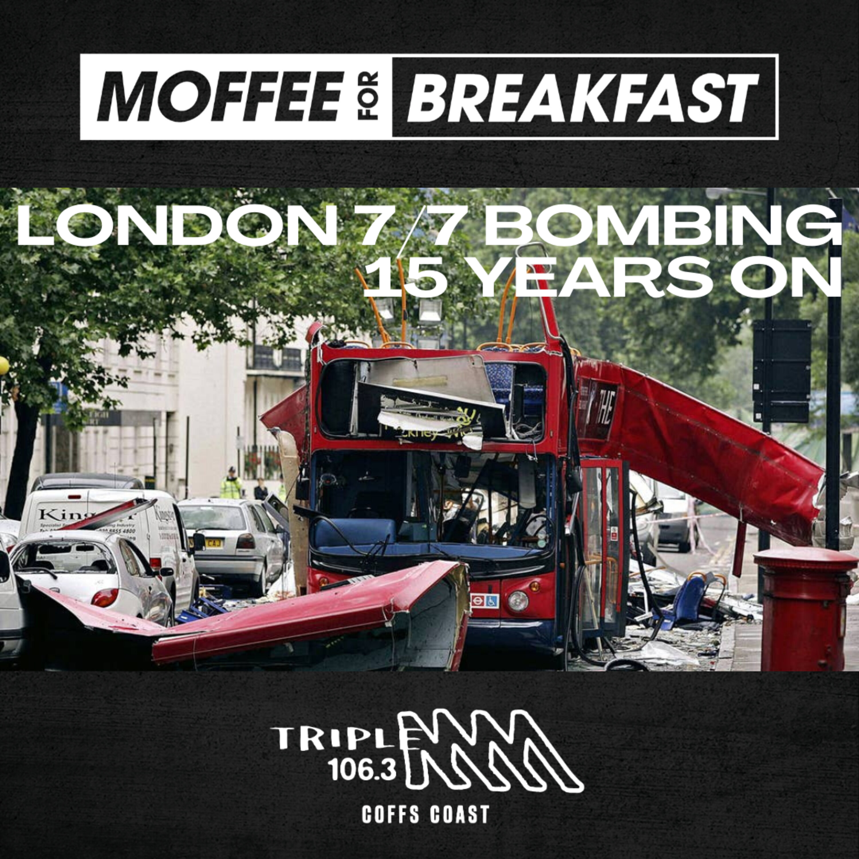 London's 7/7 Bombing - 15 Years On