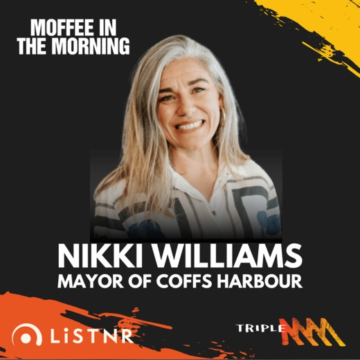 Mayor Nikki Williams on Safety in the Community and Surf Comp this weekend
