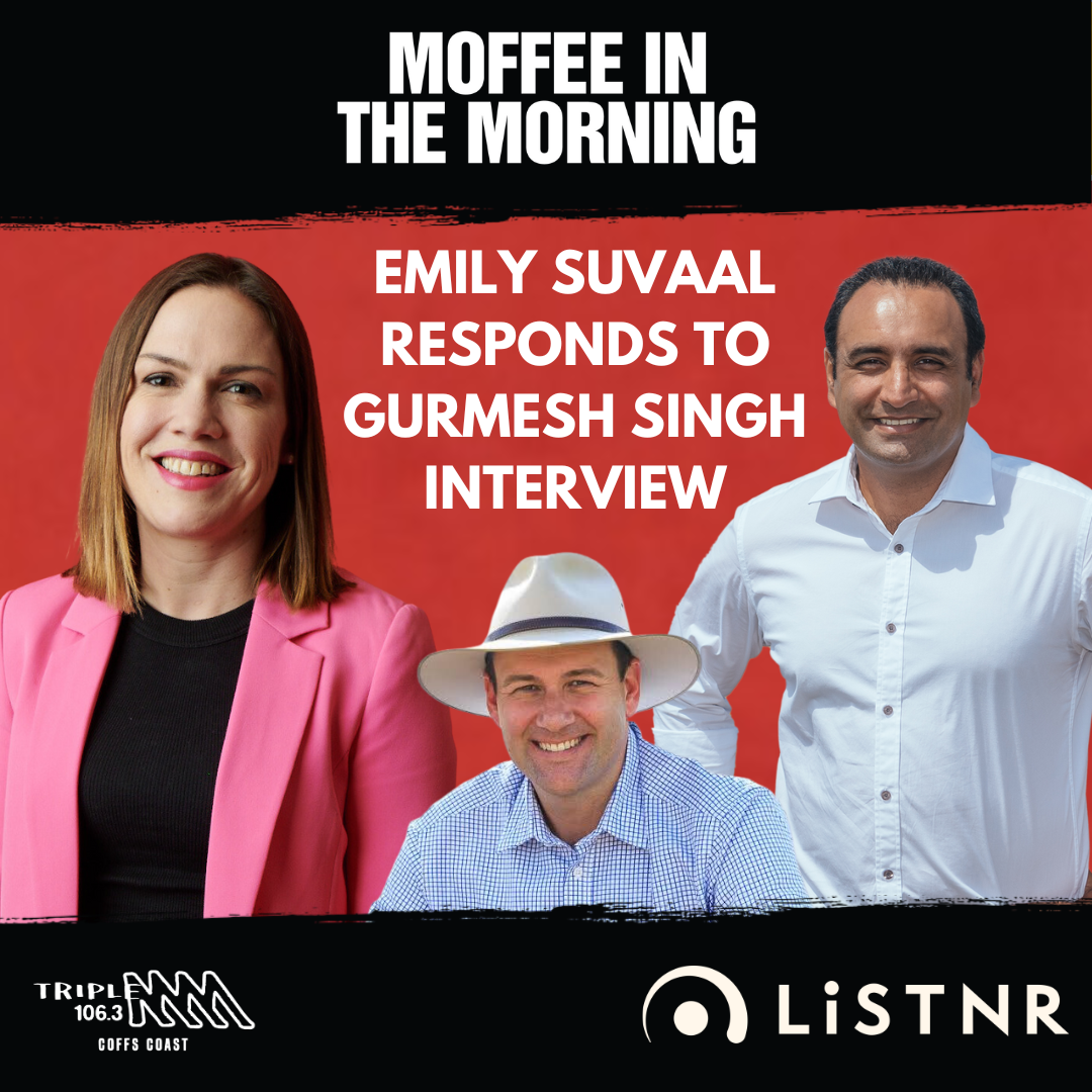 Regional Labor Member of the NSW Upper House Emily Suvaal Responds to Gurmesh Singh Interview