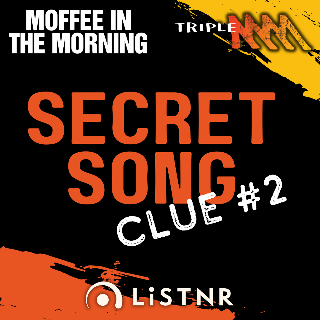 SECRET SONG | Clue #2
