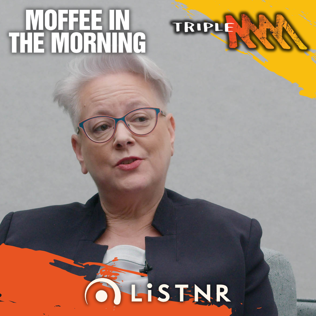 Minister Penny Sharpe Joins Moffee in Studio About Waste & GKNP
