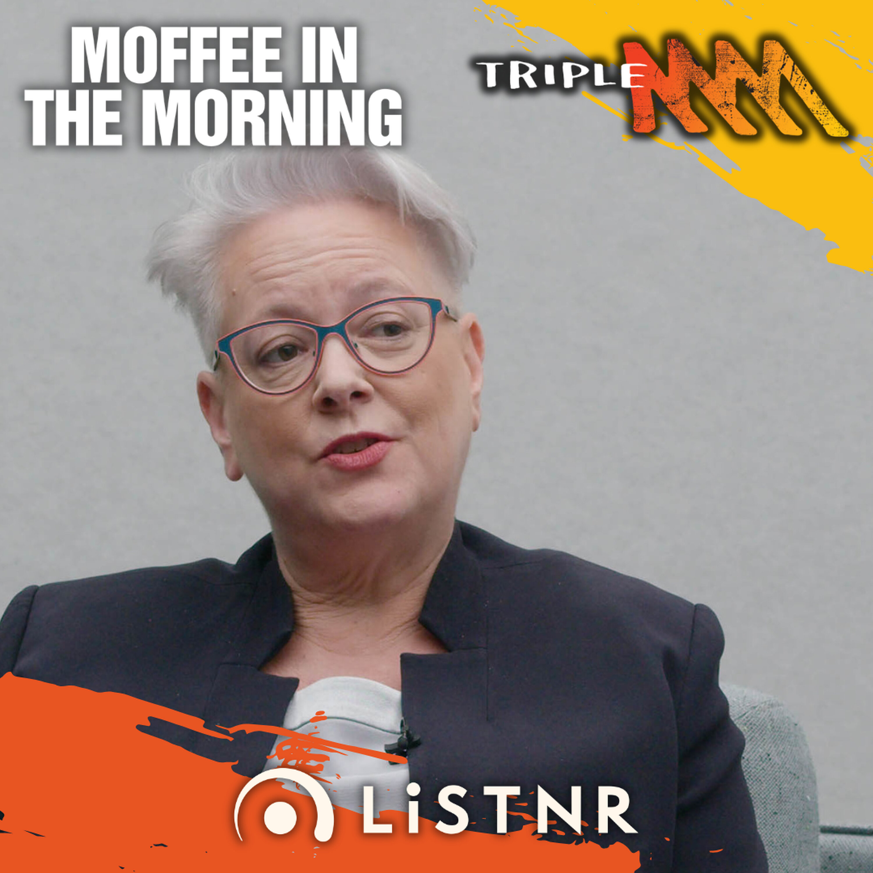 Minister Penny Sharpe Joins Moffee in Studio About Waste & GKNP