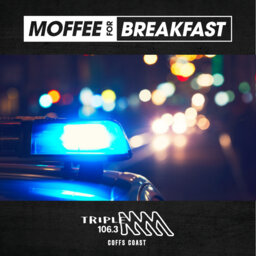 ROAD DEATHS & THE PERSONAL TOLL - Sgt Jarrod Langan Chats to Moffee